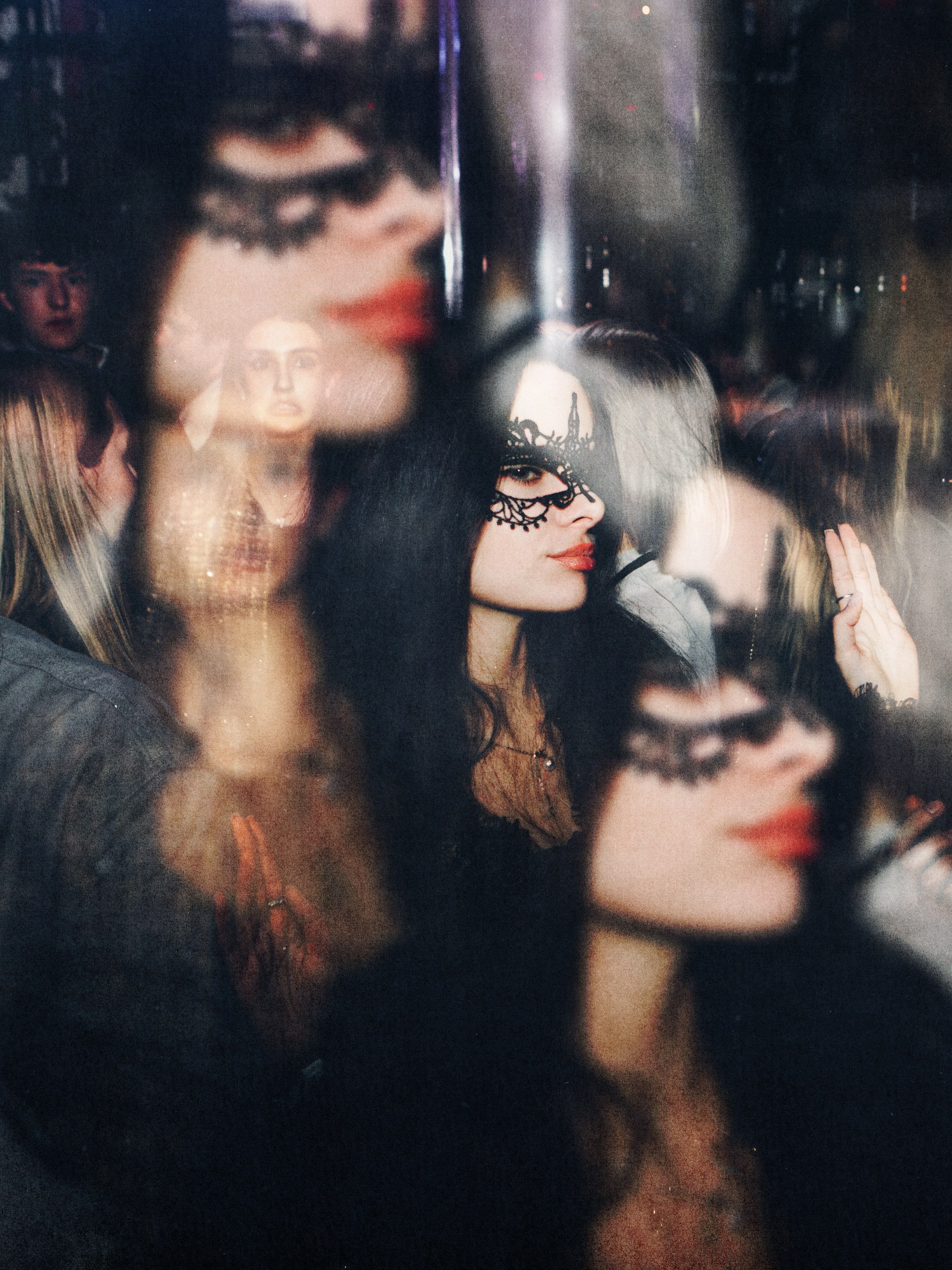 MASQUERADE [ДК КРИСТАЛЛ]. Фотограф Москва