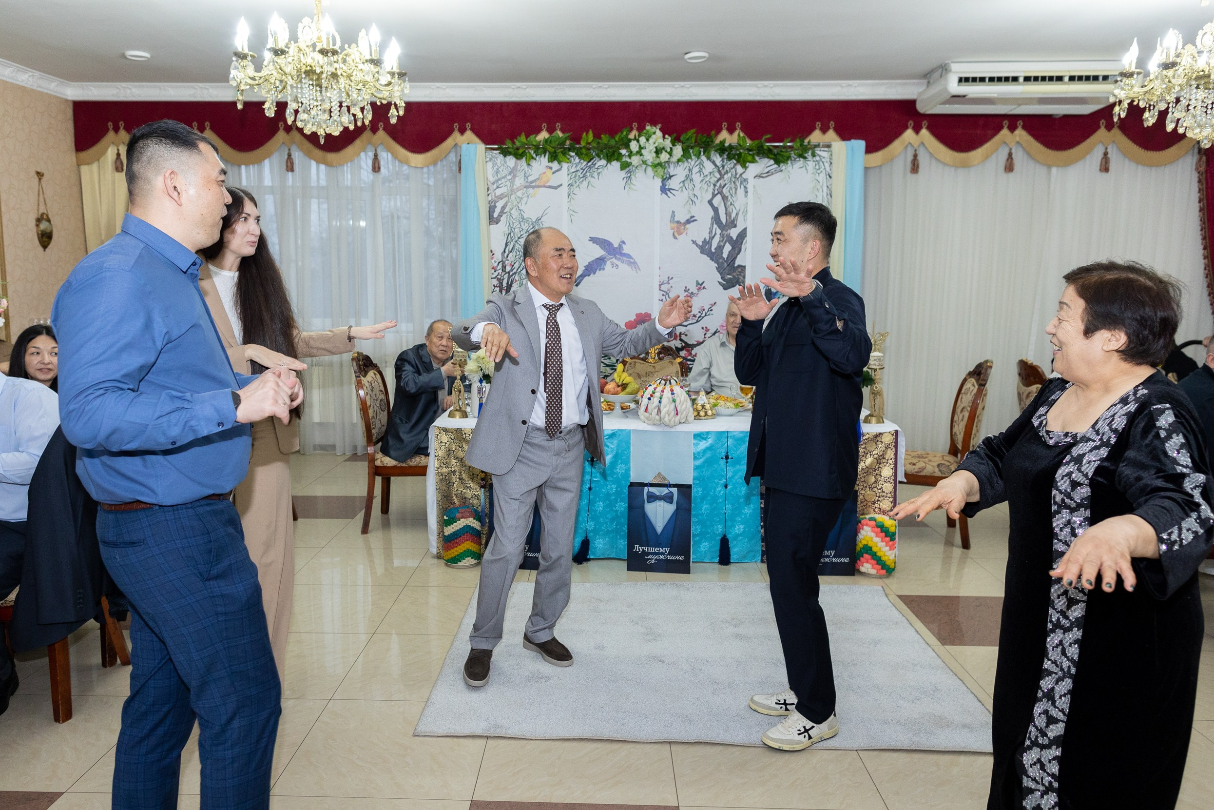 70 лет. Фото и видеосъемка любых мероприятий в городе Краснодаре и Краснодарском крае. Щеколдин Антон