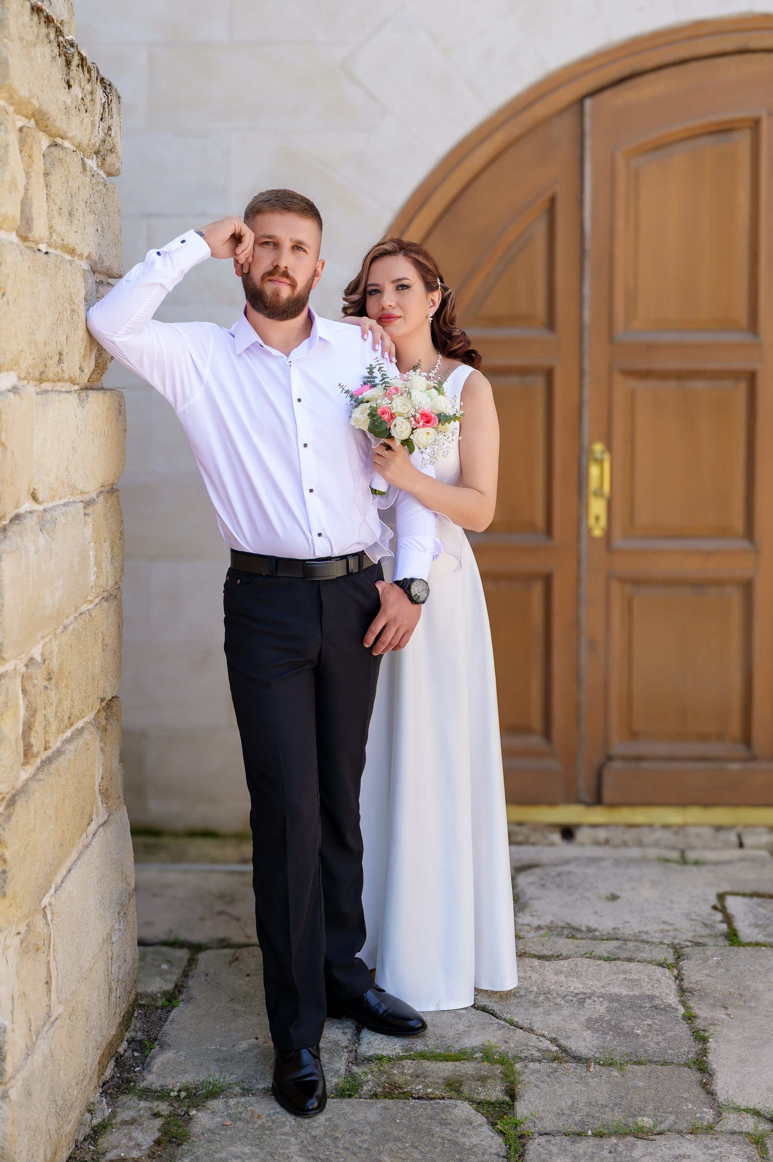 Свадьба Александра & Ilmira. Сайт фотограф в Керчи Кислый Юрий