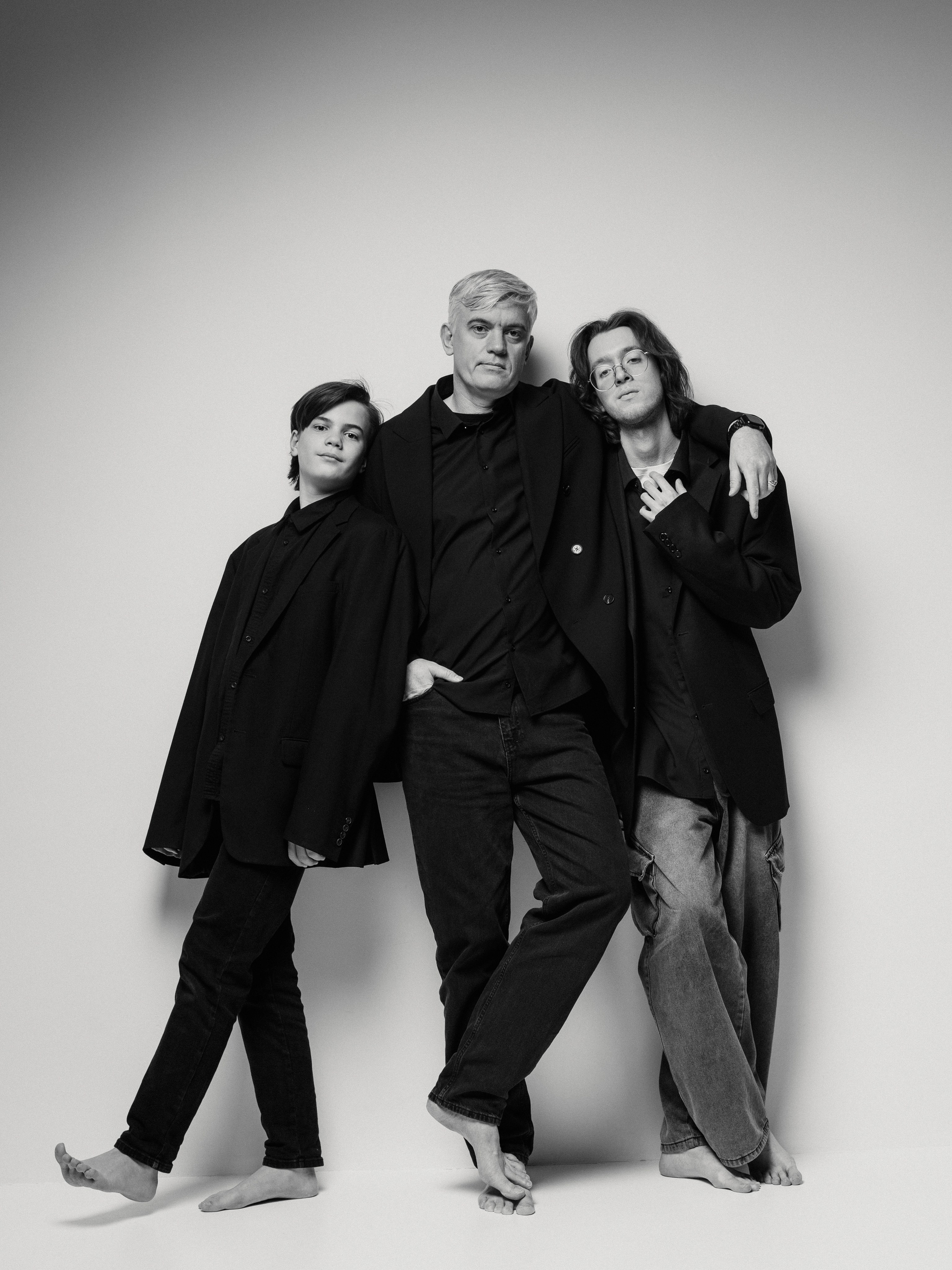 БАТИНЫ ПИДЖАКИ. Свадебный фотограф в Москве Артём Кившарь