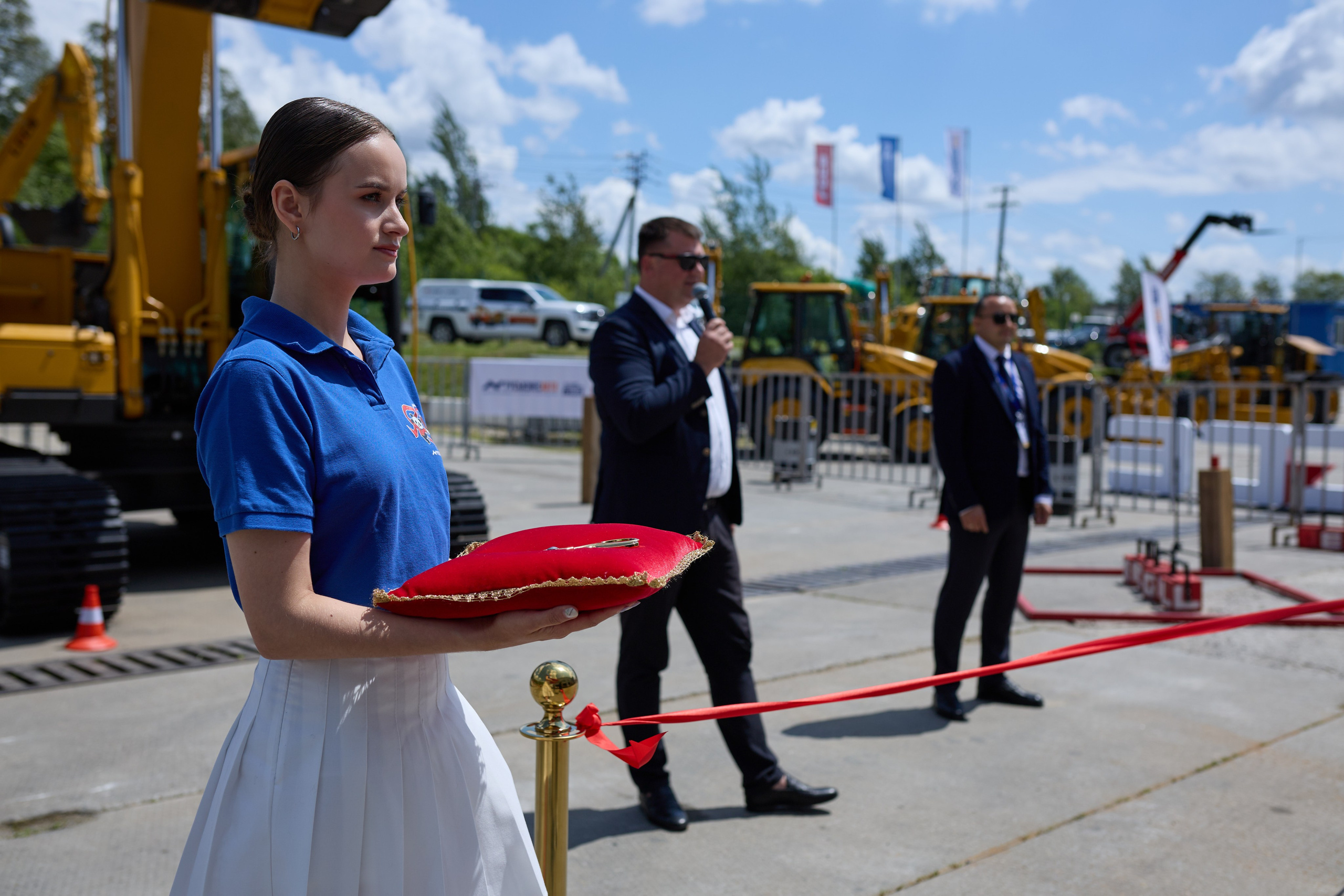 Спецтехника LGCE Top Driver