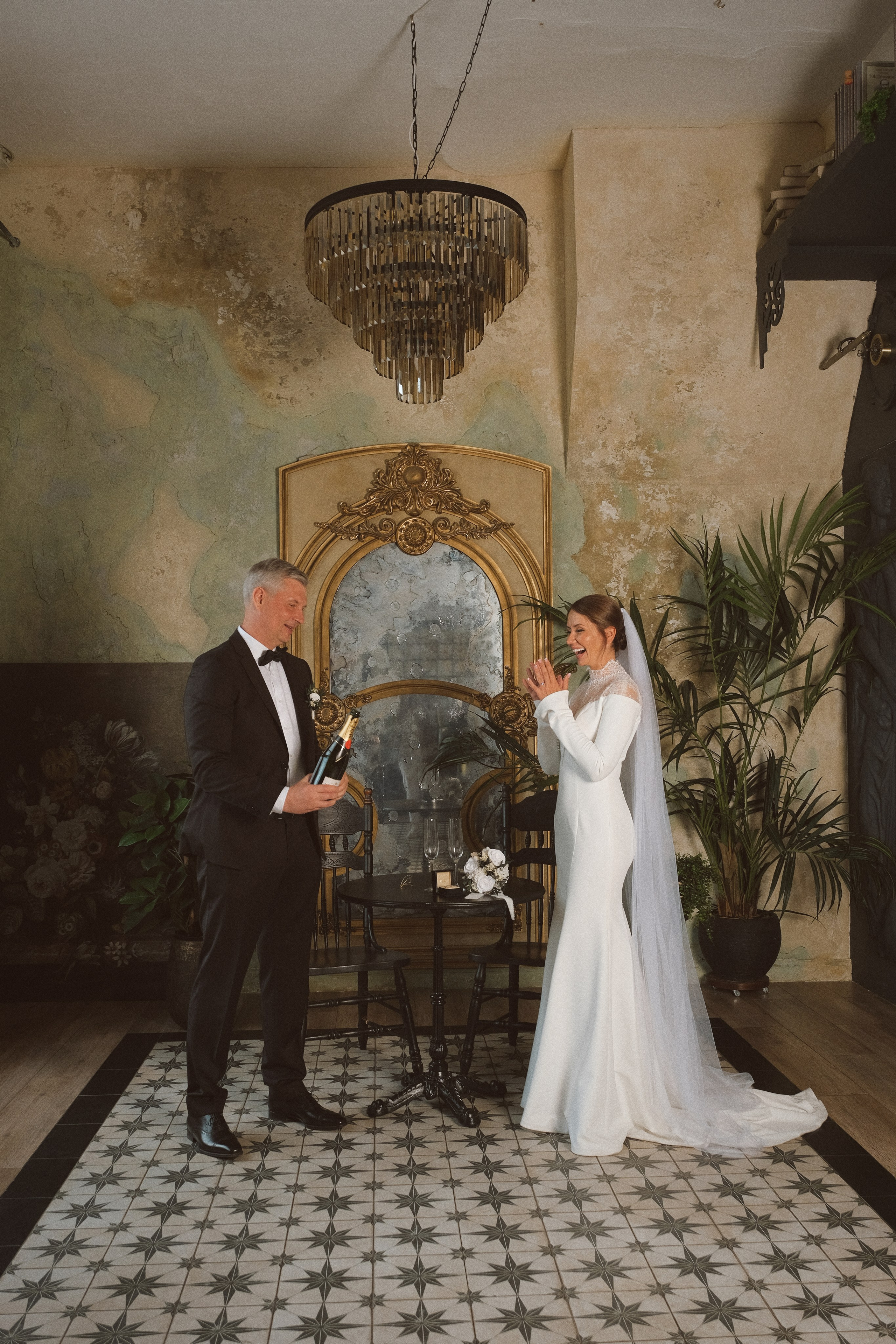 Свадьба Андрей & Елена. Fashion Photograher Anastasiya Bokova