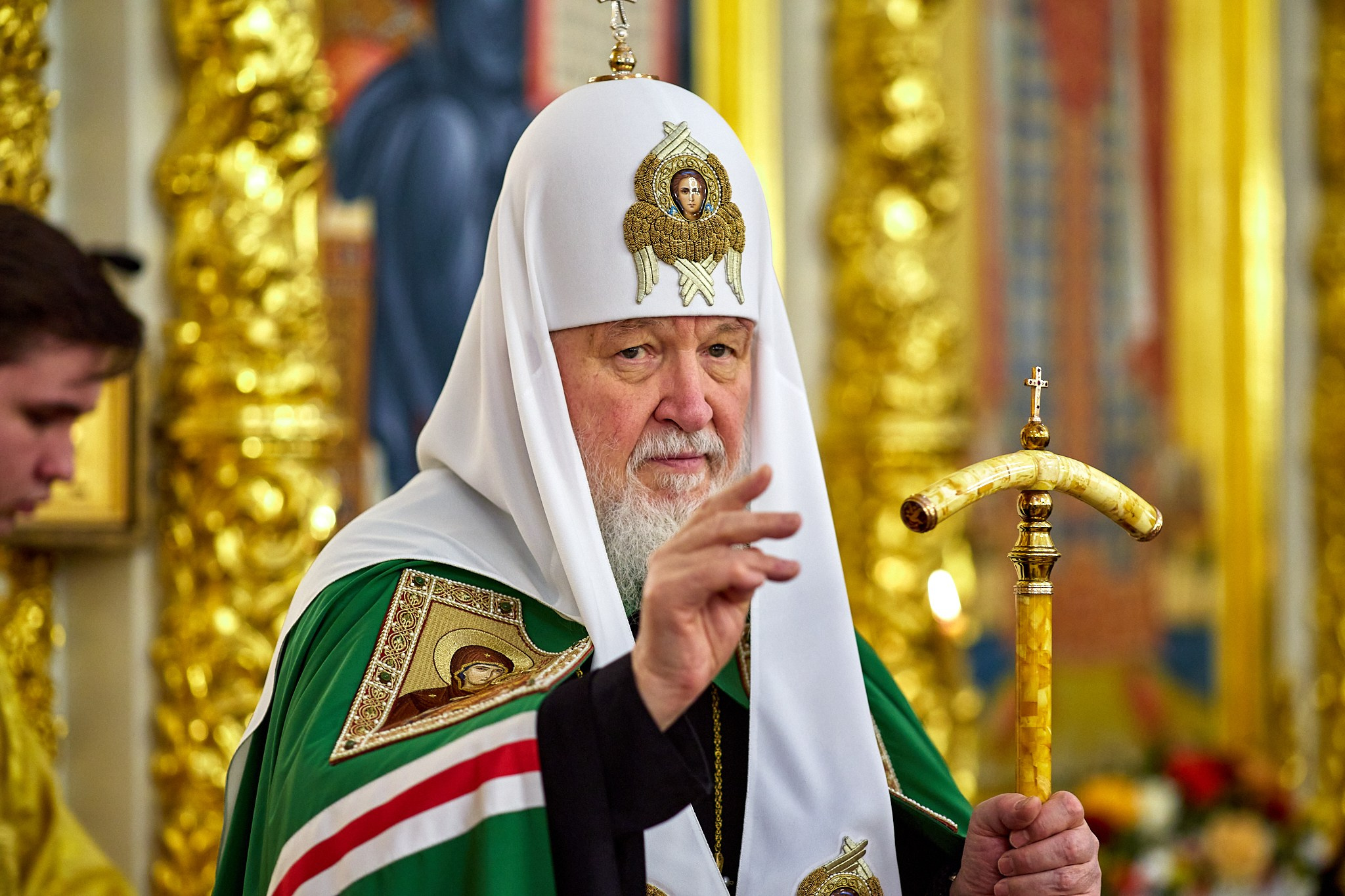 Церковный репортаж. Репортажный фотограф Алексей Богданов