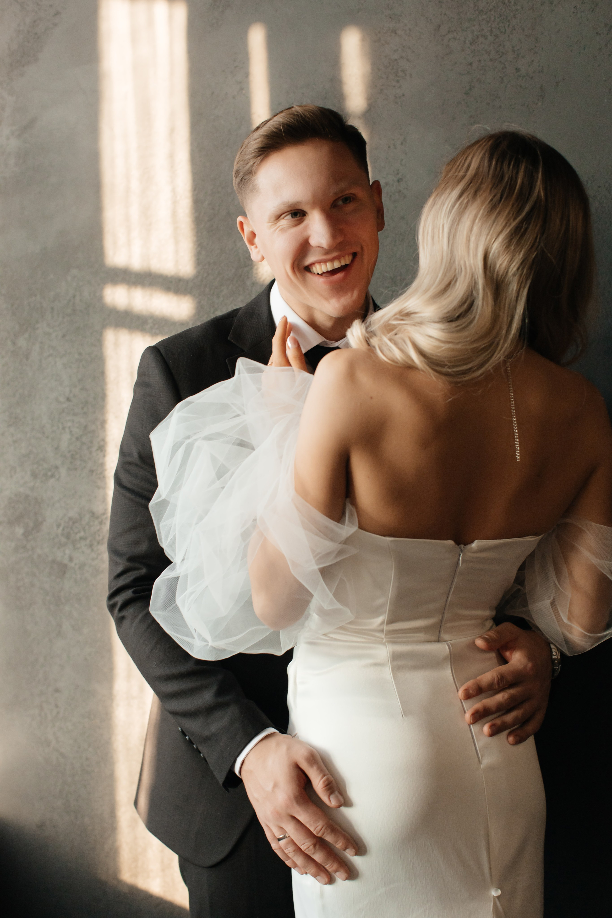 Федор & Полина. Свадебный фотограф Екатеринбург Зямбахтина Дарья