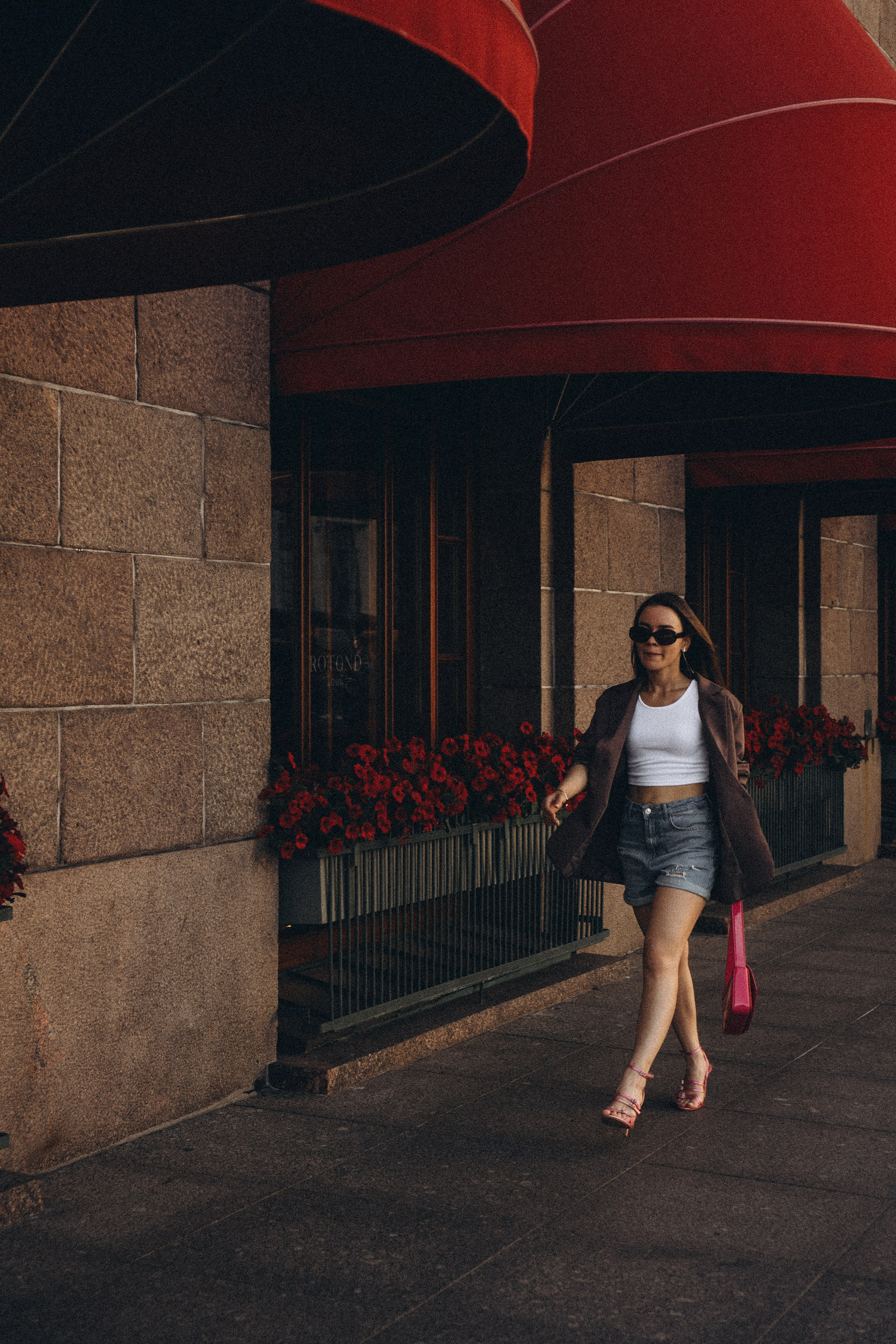 ПРОГУЛКА НА ЗАКАТЕ ПОО ЦЕНТРУ. Профессиональный фотограф, Санкт-Петербург — Виктория Богомолова