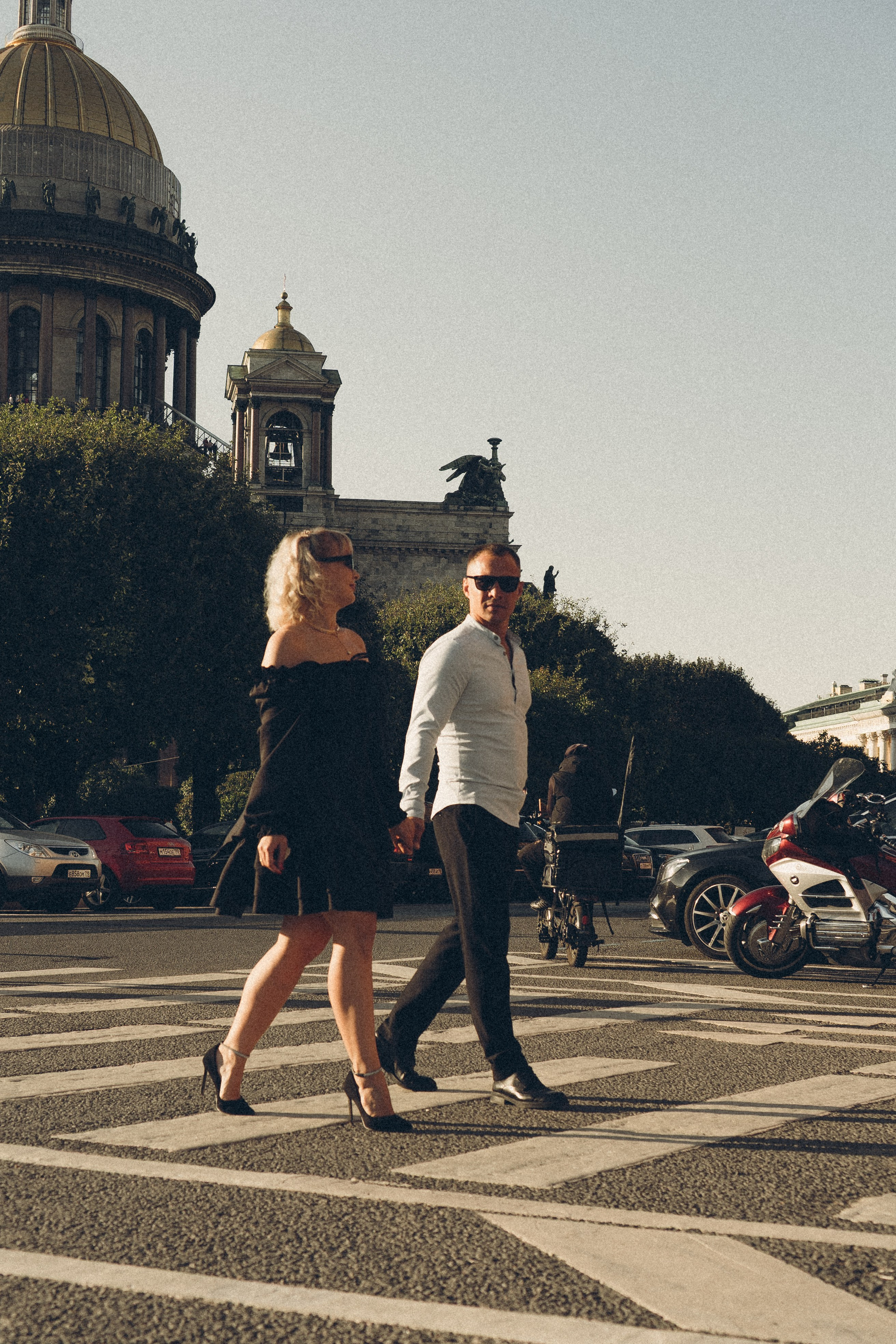 Сентябрьский вечер. Профессиональный фотограф, Санкт-Петербург — Виктория Богомолова