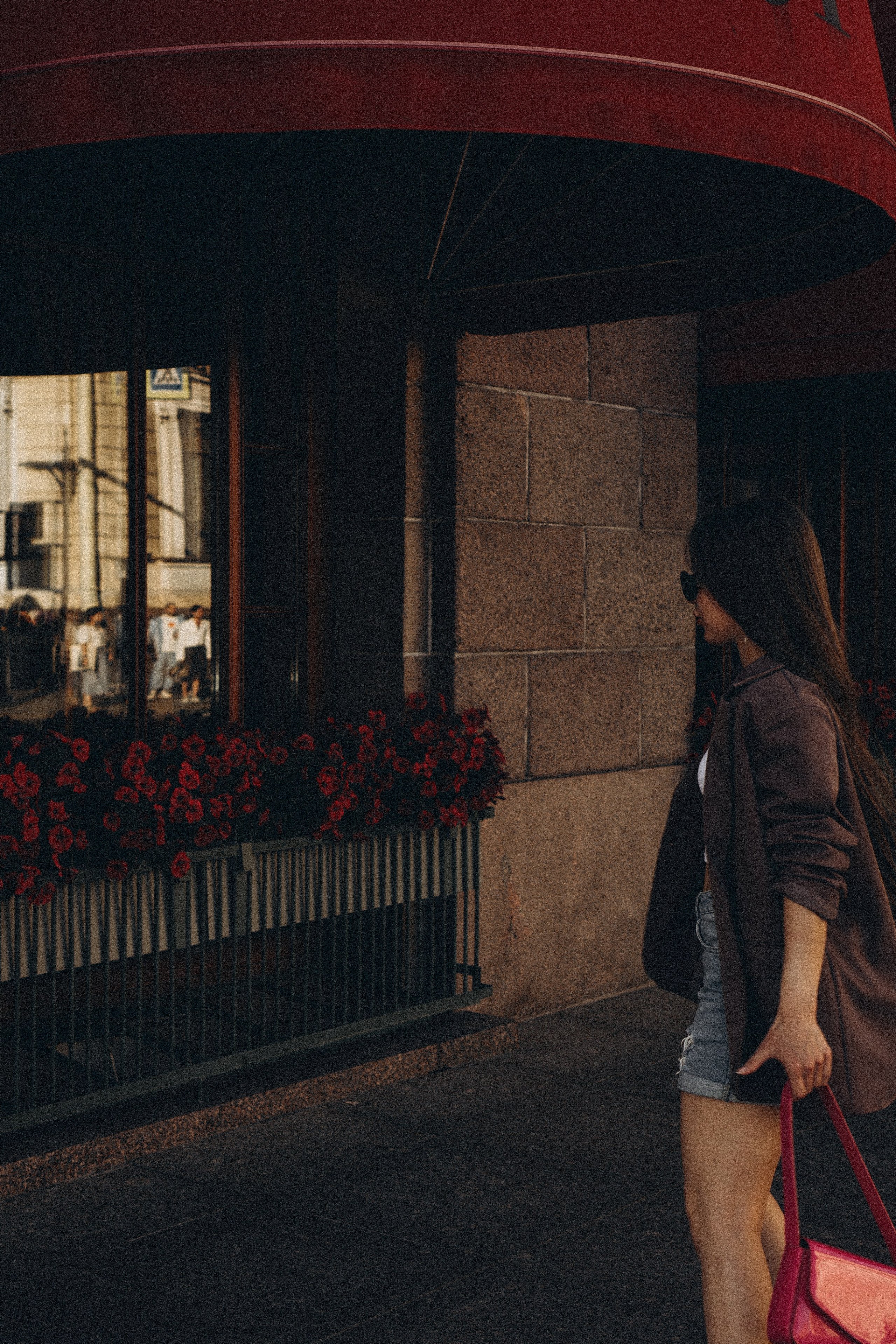 ПРОГУЛКА НА ЗАКАТЕ ПОО ЦЕНТРУ. Профессиональный фотограф, Санкт-Петербург — Виктория Богомолова