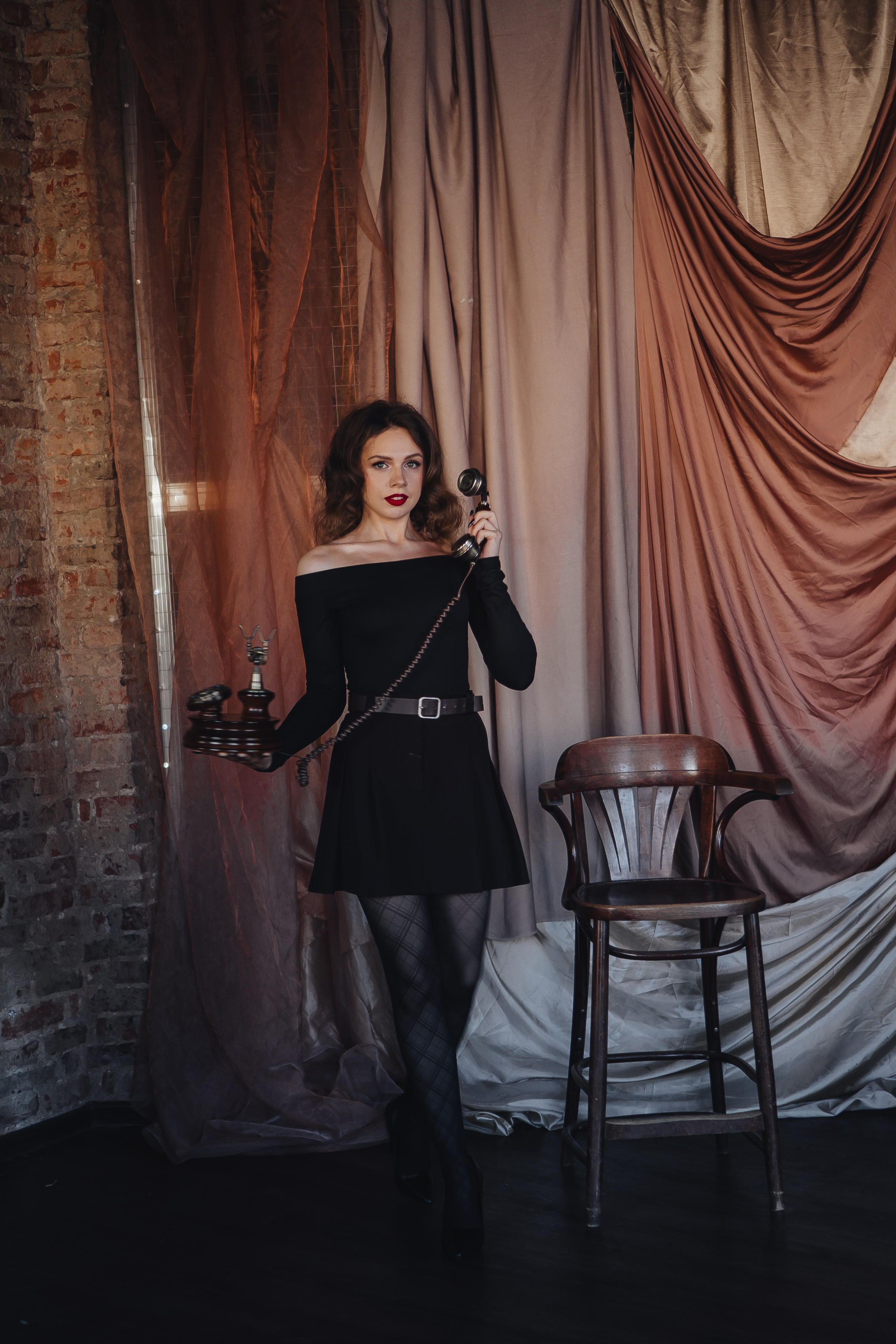 Студийная. Профессиональный фотограф, Санкт-Петербург — Виктория Богомолова