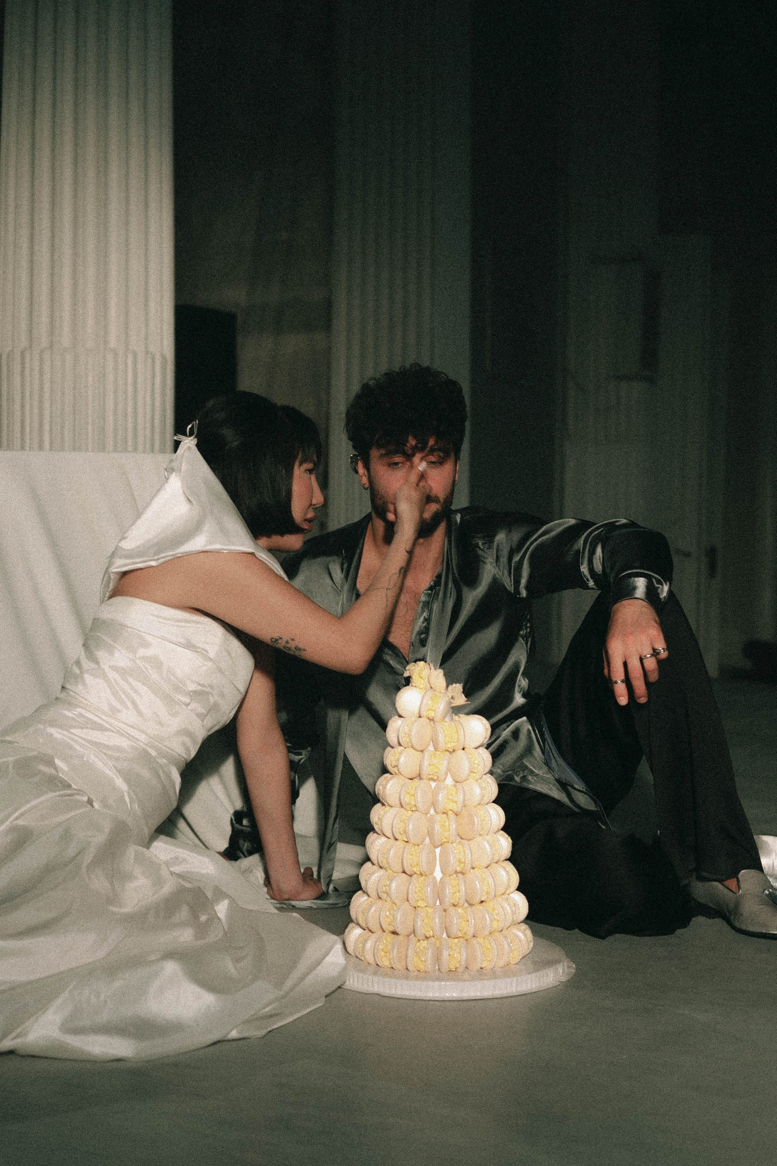 СВАБЕДНАЯ ФОТСЕССИИЯ В ОДНОМ ИЗ ЗАЛОВ НИКОЛАЕВСКОГО ДВОРЦА. Профессиональный фотограф, Санкт-Петербург — Виктория Богомолова