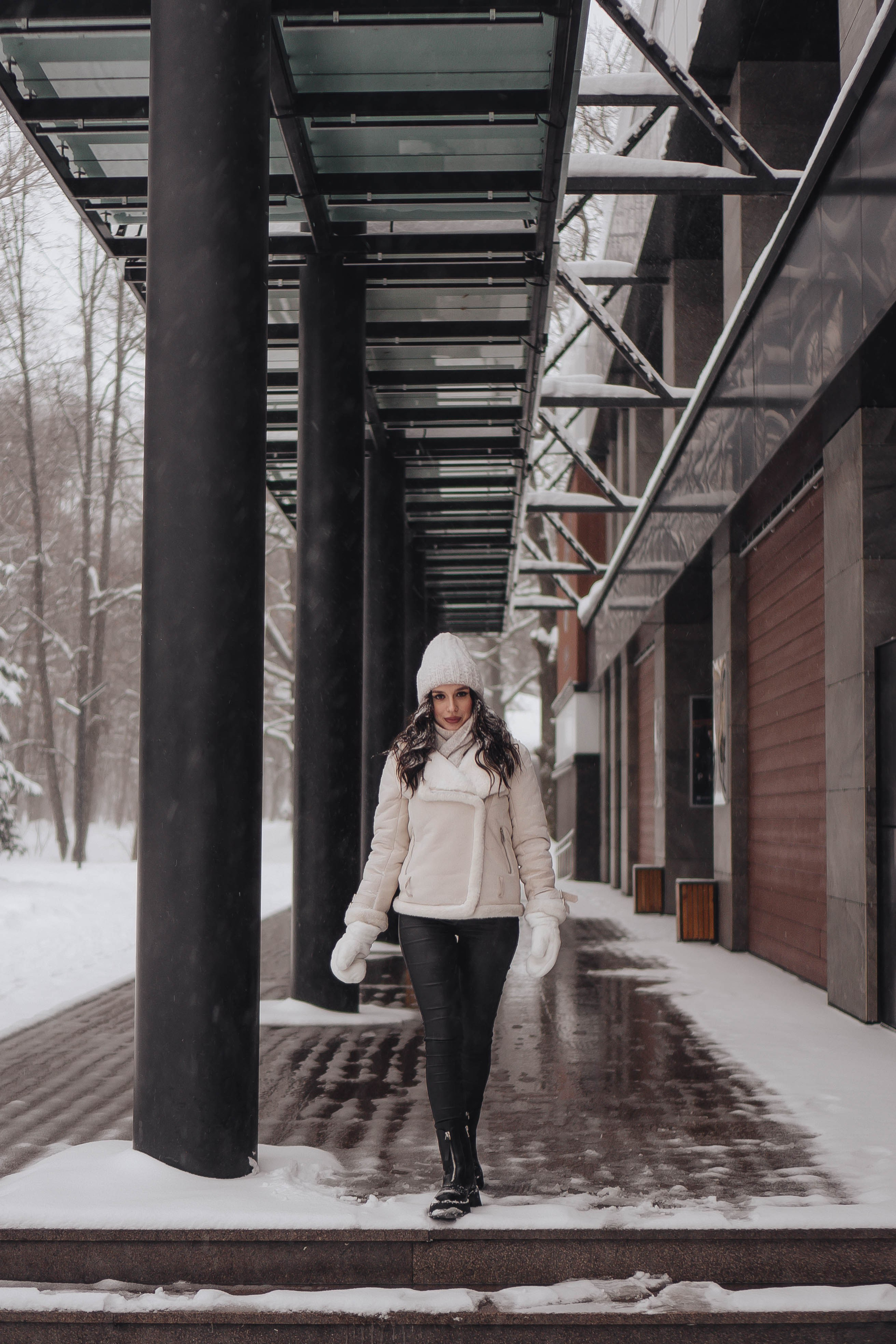 Зимняя сказка. Профессиональный фотограф, Санкт-Петербург — Виктория Богомолова