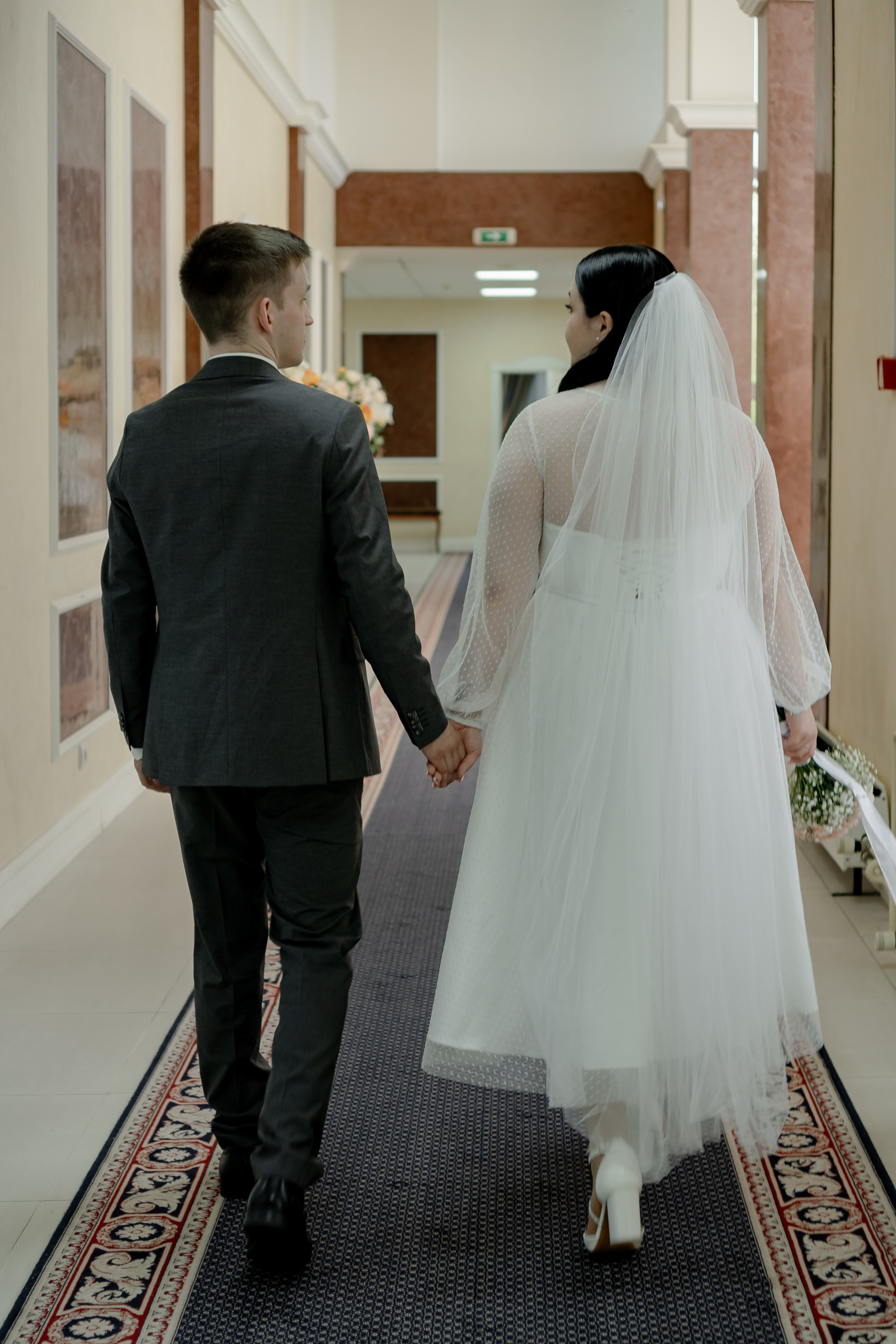 СВАДЕБНАЯ СЬЕМКА В ЗАГСЕ И БАНКЕТ. Профессиональный фотограф, Санкт-Петербург — Виктория Богомолова