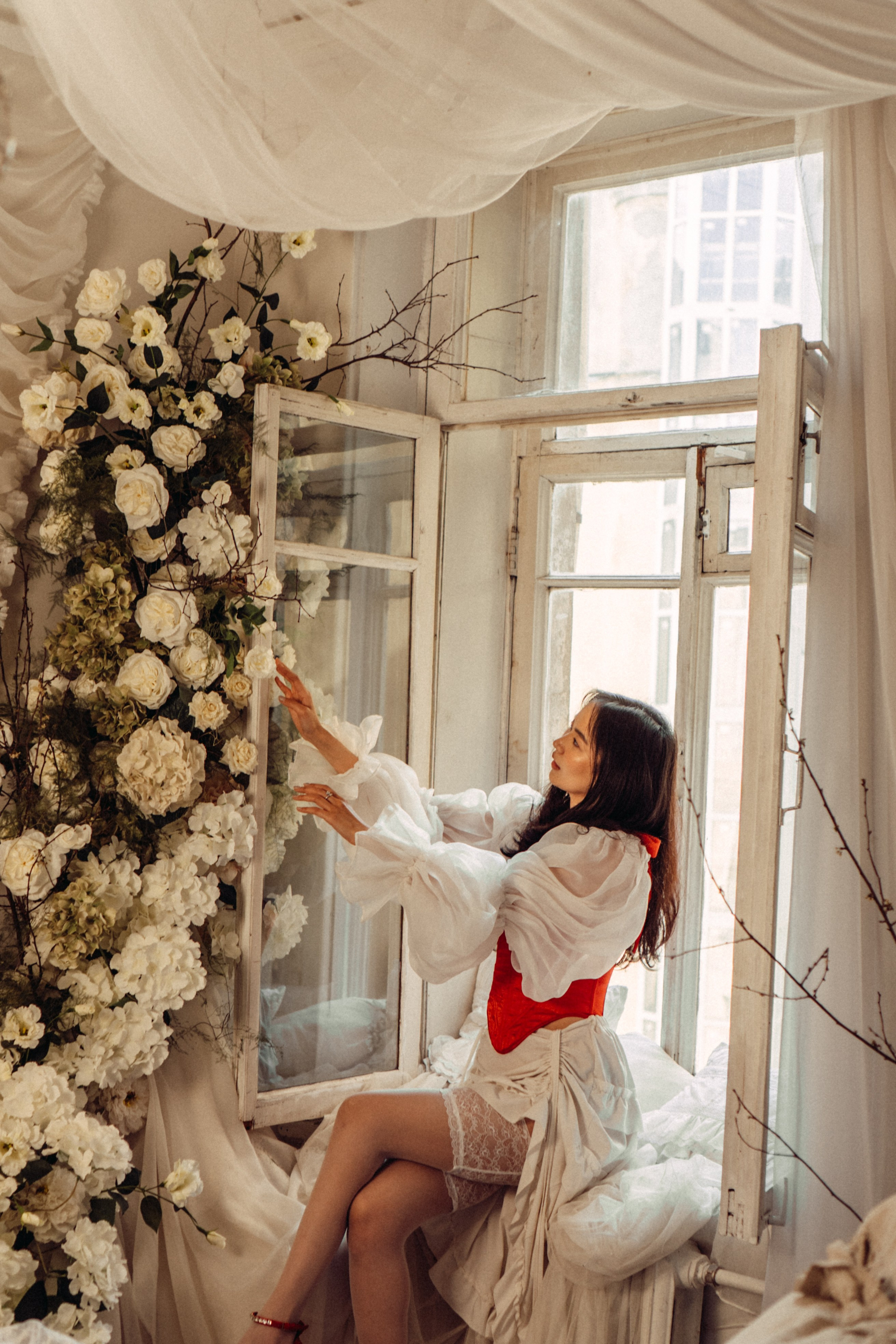 ВИНТАЖНЫЙ СТИЛЬ. Профессиональный фотограф, Санкт-Петербург — Виктория Богомолова