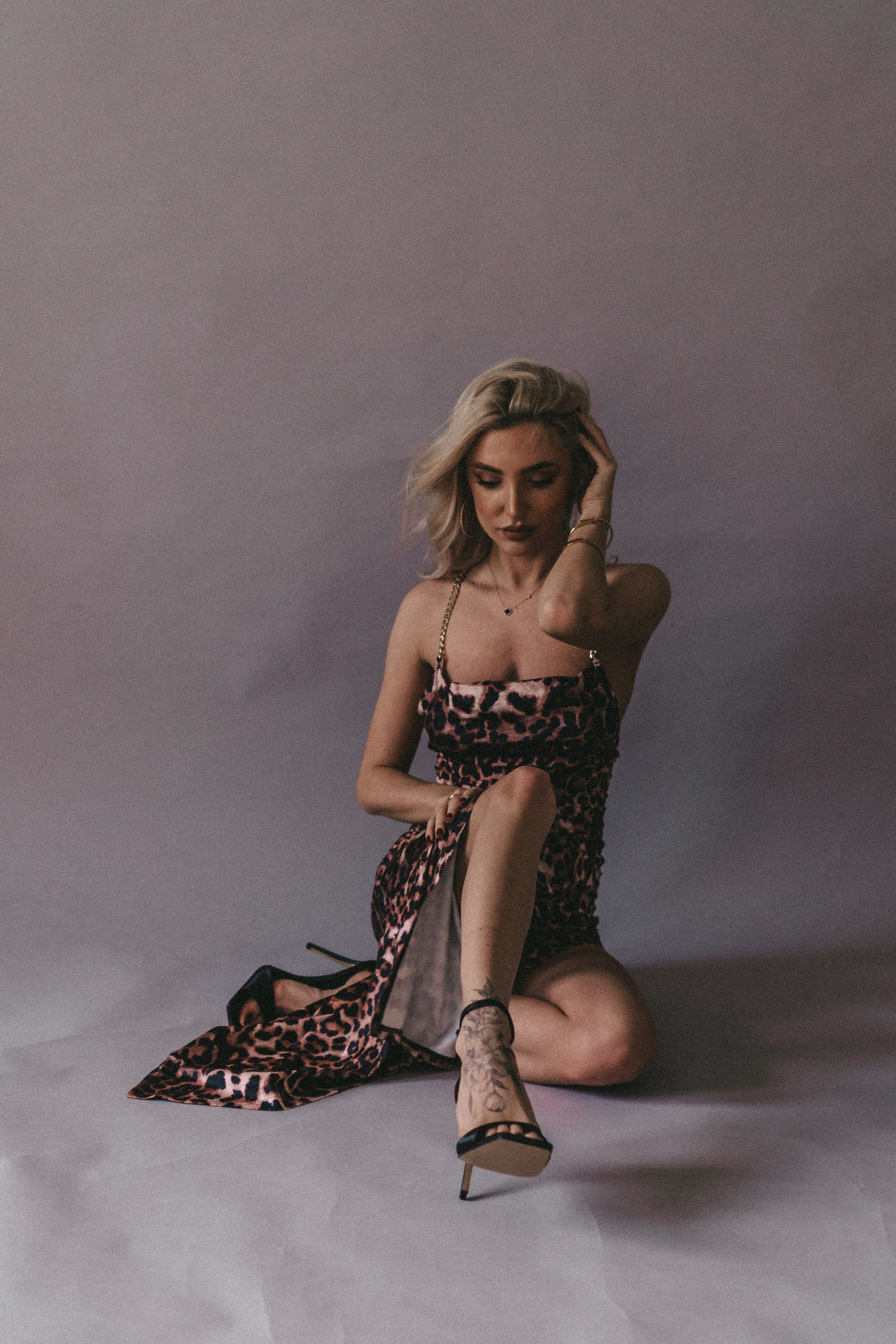 Студийная. Профессиональный фотограф, Санкт-Петербург — Виктория Богомолова