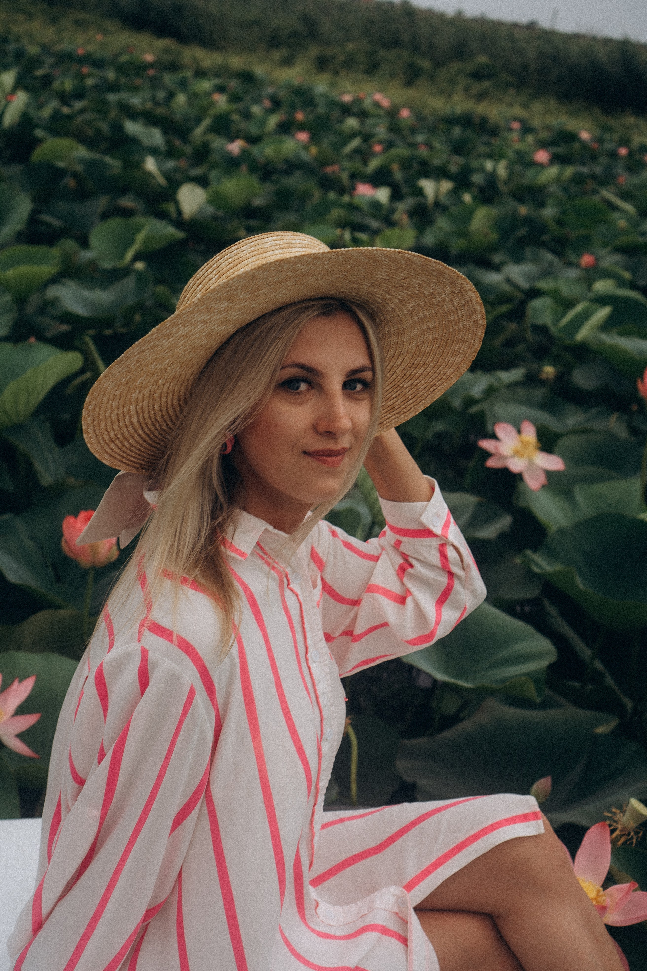 ЛОТОСОВАЯ ПОЛЯНА. Профессиональный фотограф, Санкт-Петербург — Виктория Богомолова