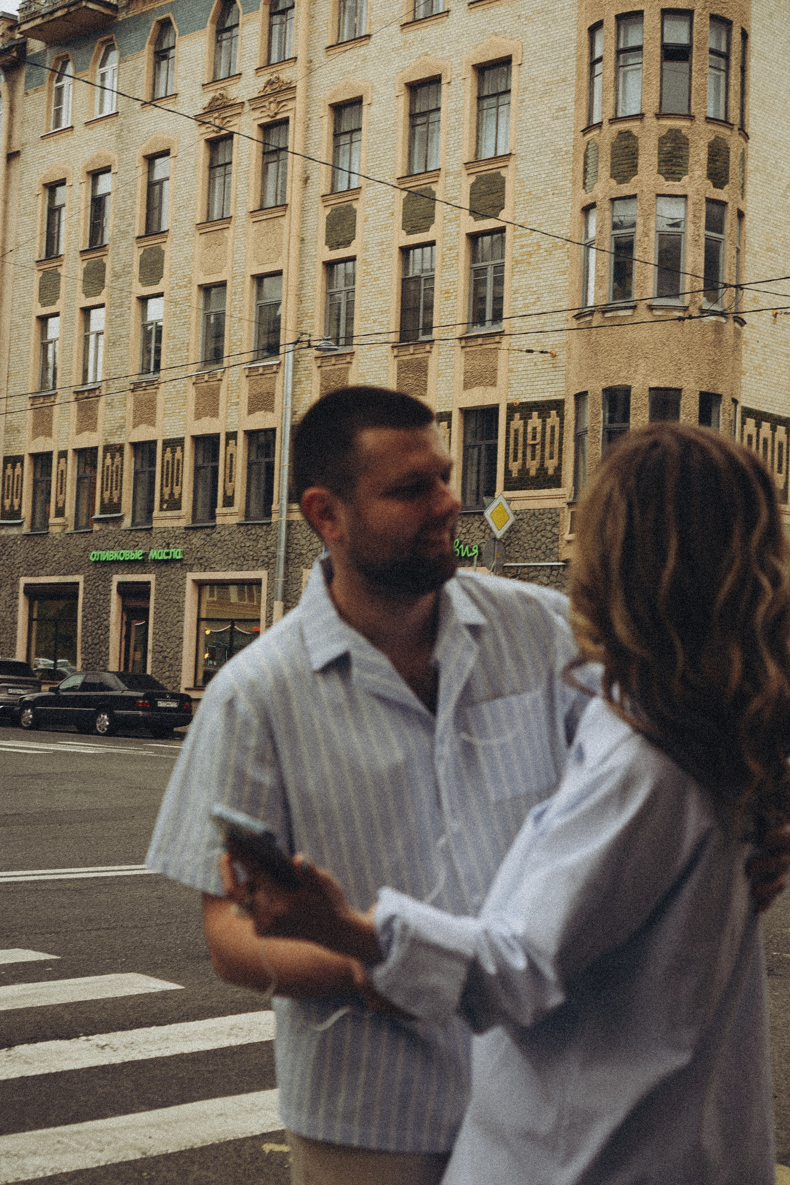 СТУДИЯ И ПРОГУЛКА ДЛЯ ПАРЫ. Профессиональный фотограф, Санкт-Петербург — Виктория Богомолова