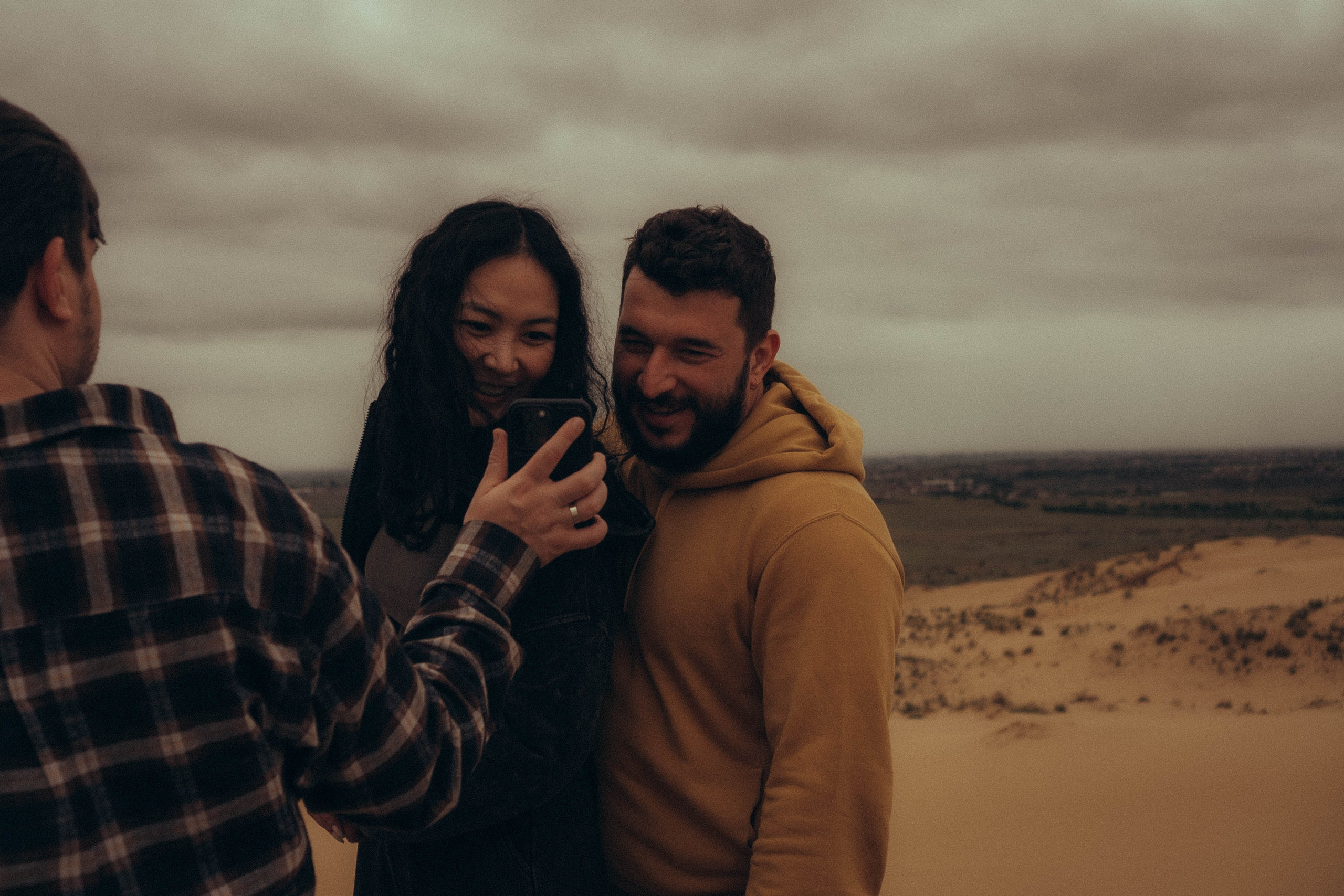 Барханы. Профессиональный фотограф, Санкт-Петербург — Виктория Богомолова