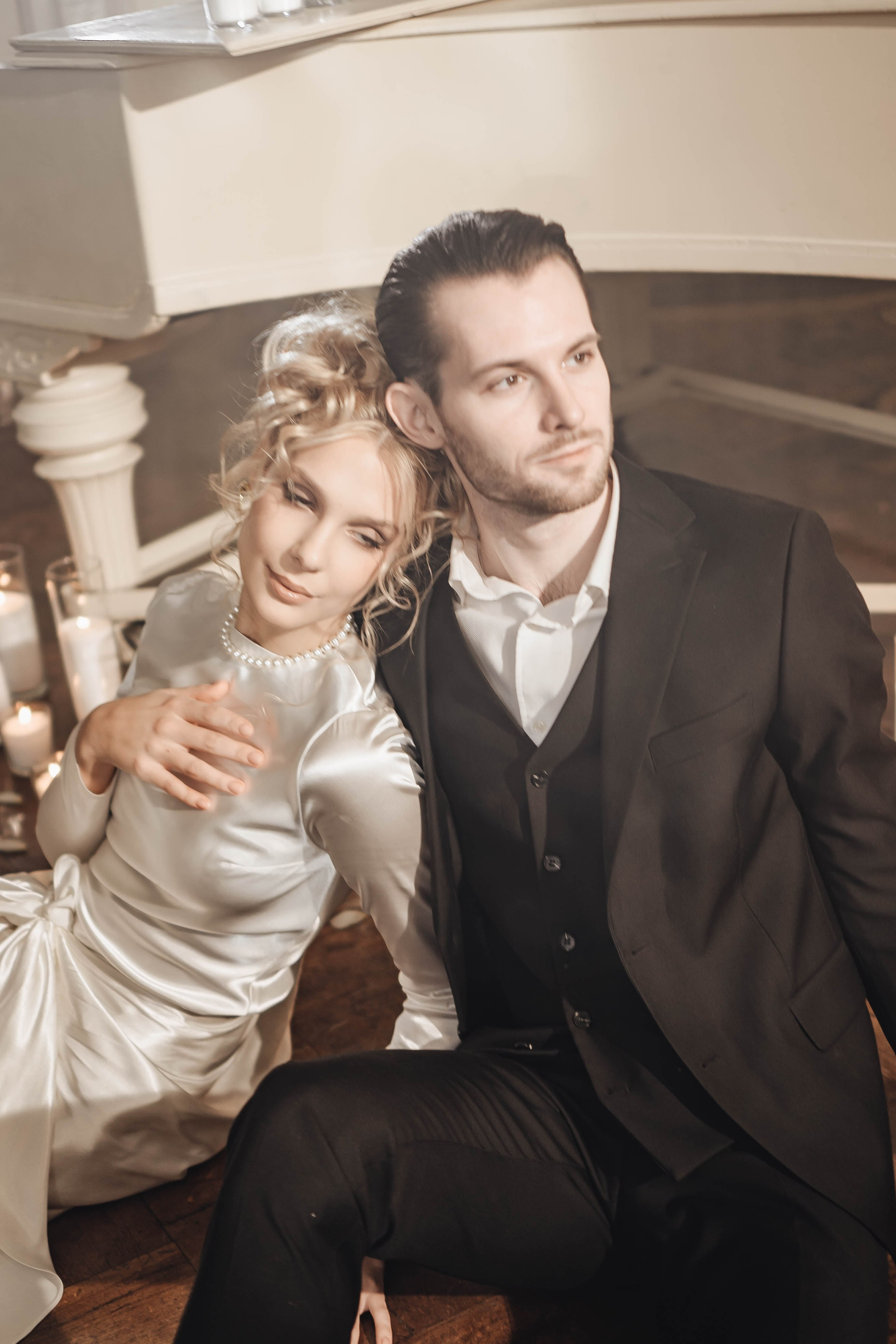 СВАДЕБНАЯ ФОТОСЕСИИЯ В НИКОЛАЕВСКОМ ДВОРЦЕ. Профессиональный фотограф, Санкт-Петербург — Виктория Богомолова