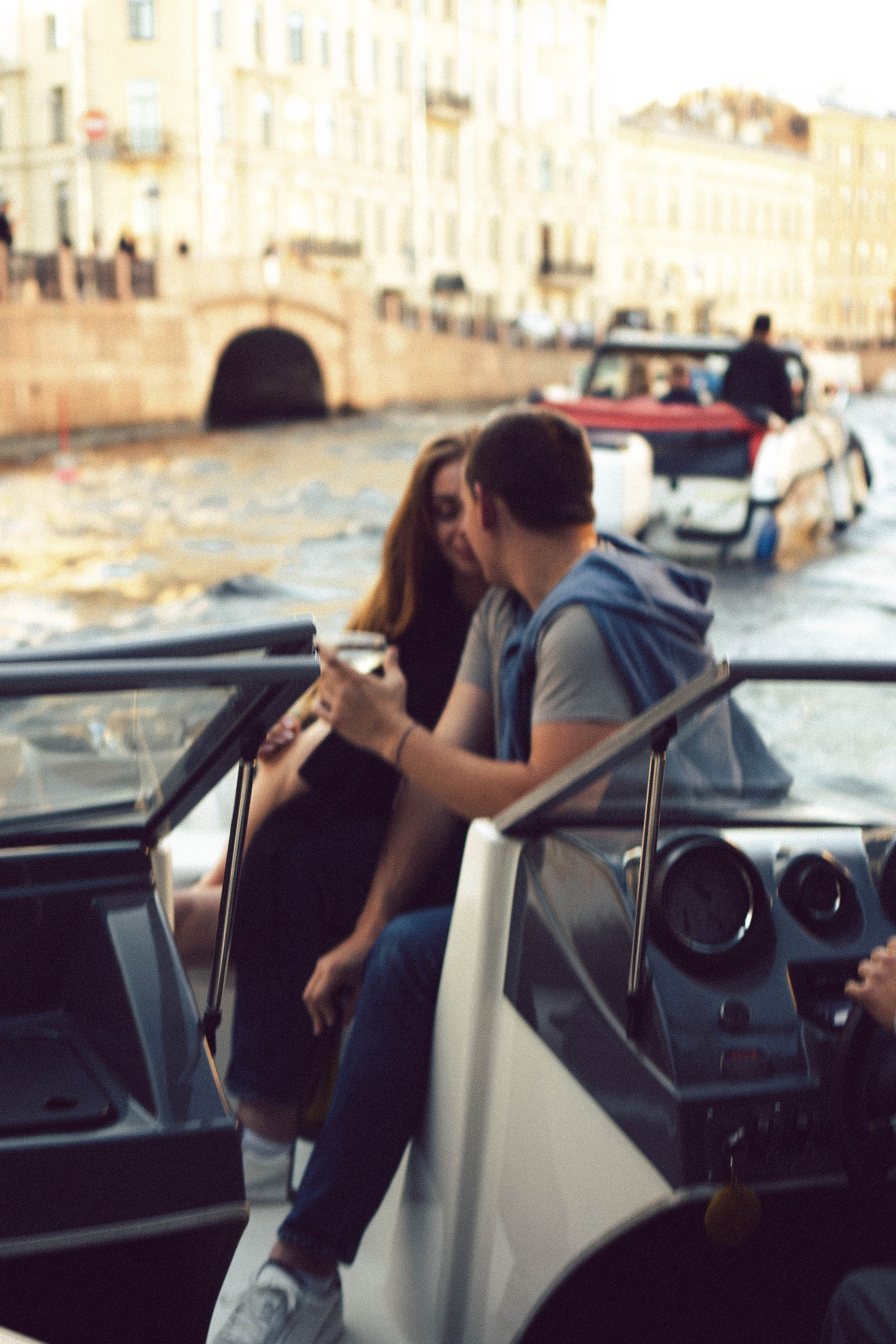 Летняя морская прогулка. Профессиональный фотограф, Санкт-Петербург — Виктория Богомолова