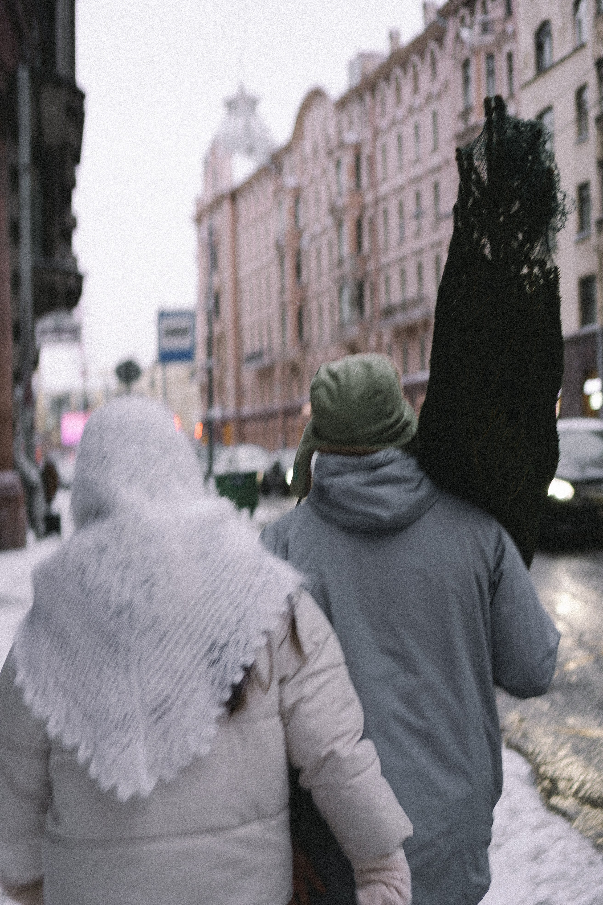 Зимняя история. Профессиональный фотограф, Санкт-Петербург — Виктория Богомолова