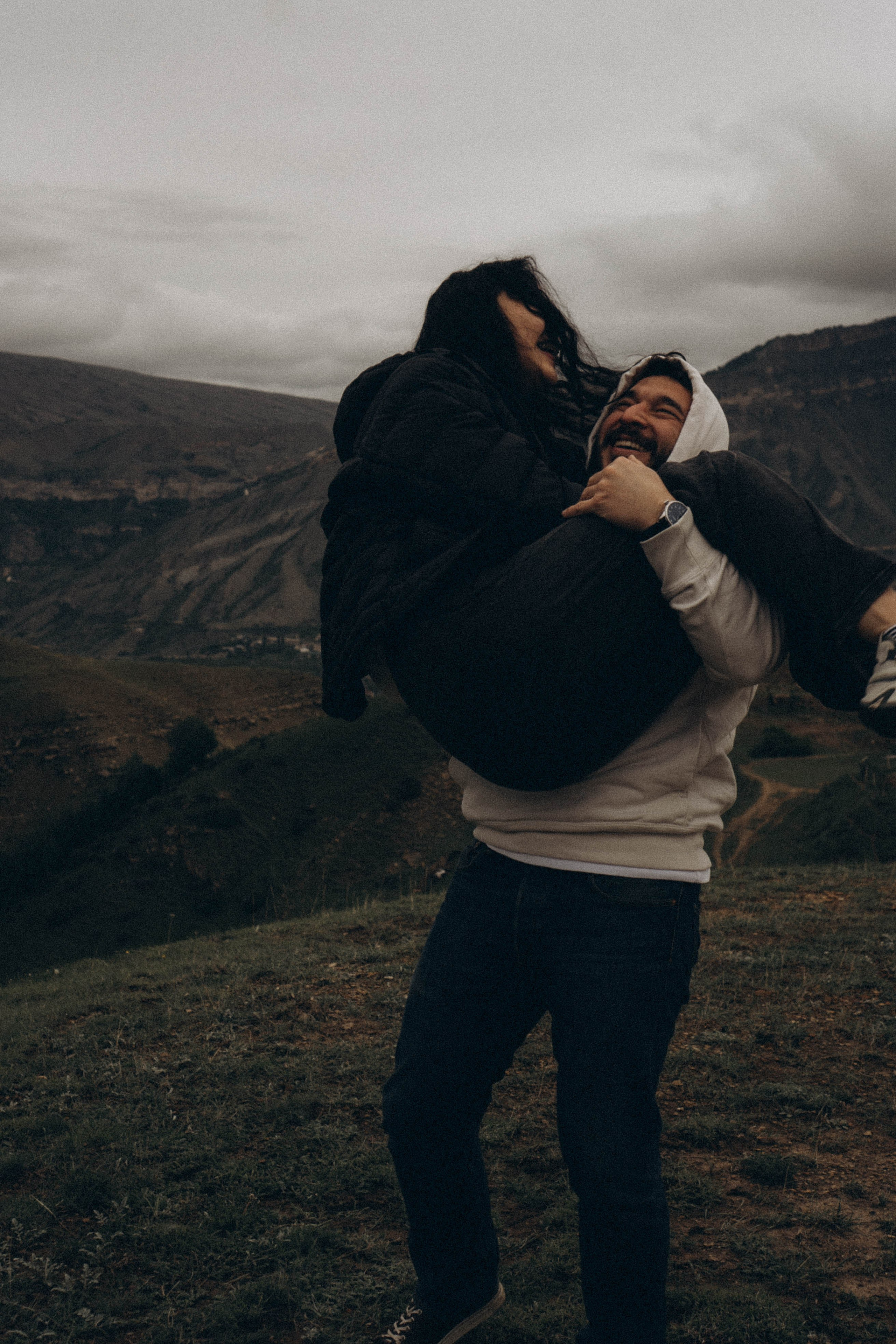 Горы. Профессиональный фотограф, Санкт-Петербург — Виктория Богомолова