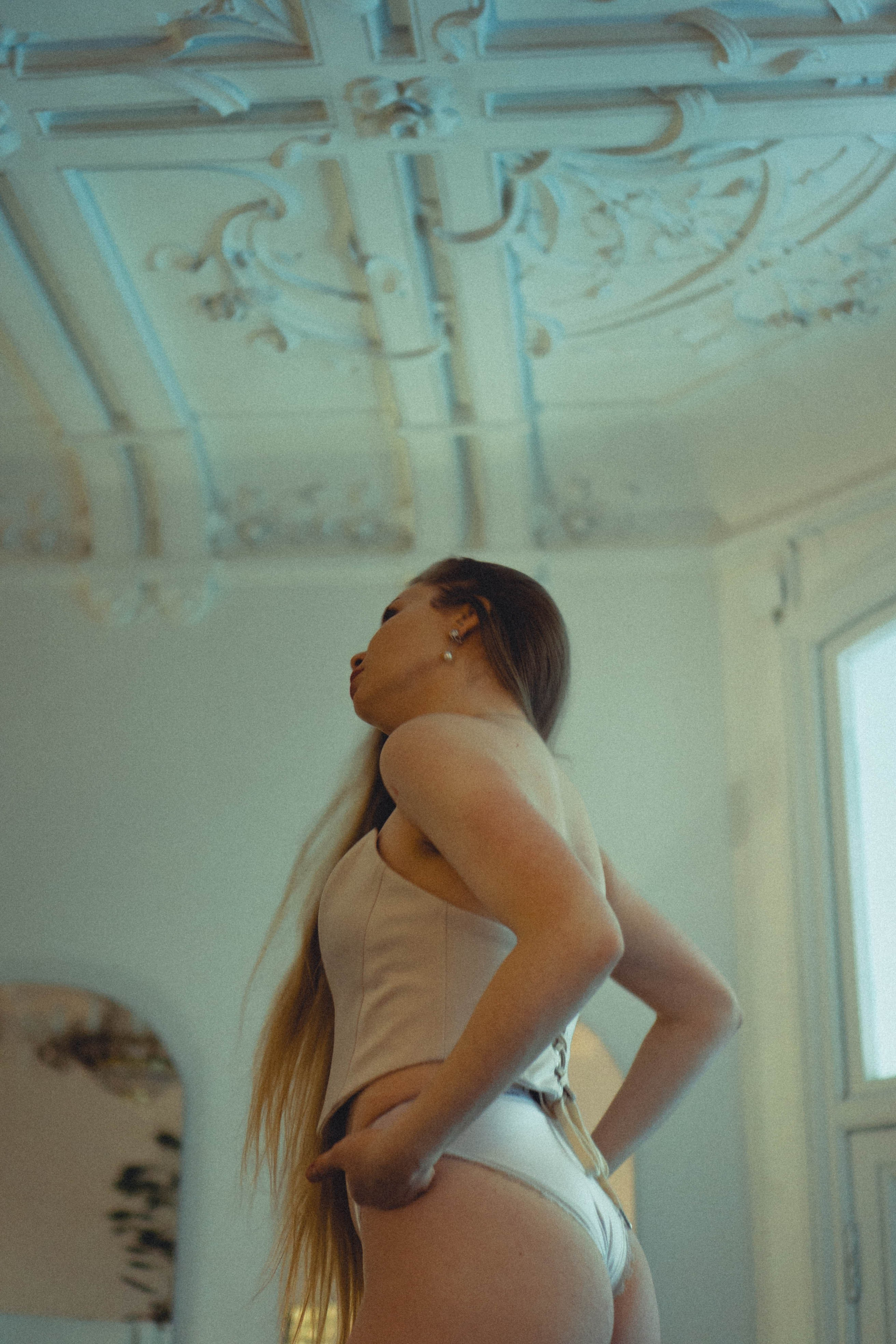 В белье. Профессиональный фотограф, Санкт-Петербург — Виктория Богомолова