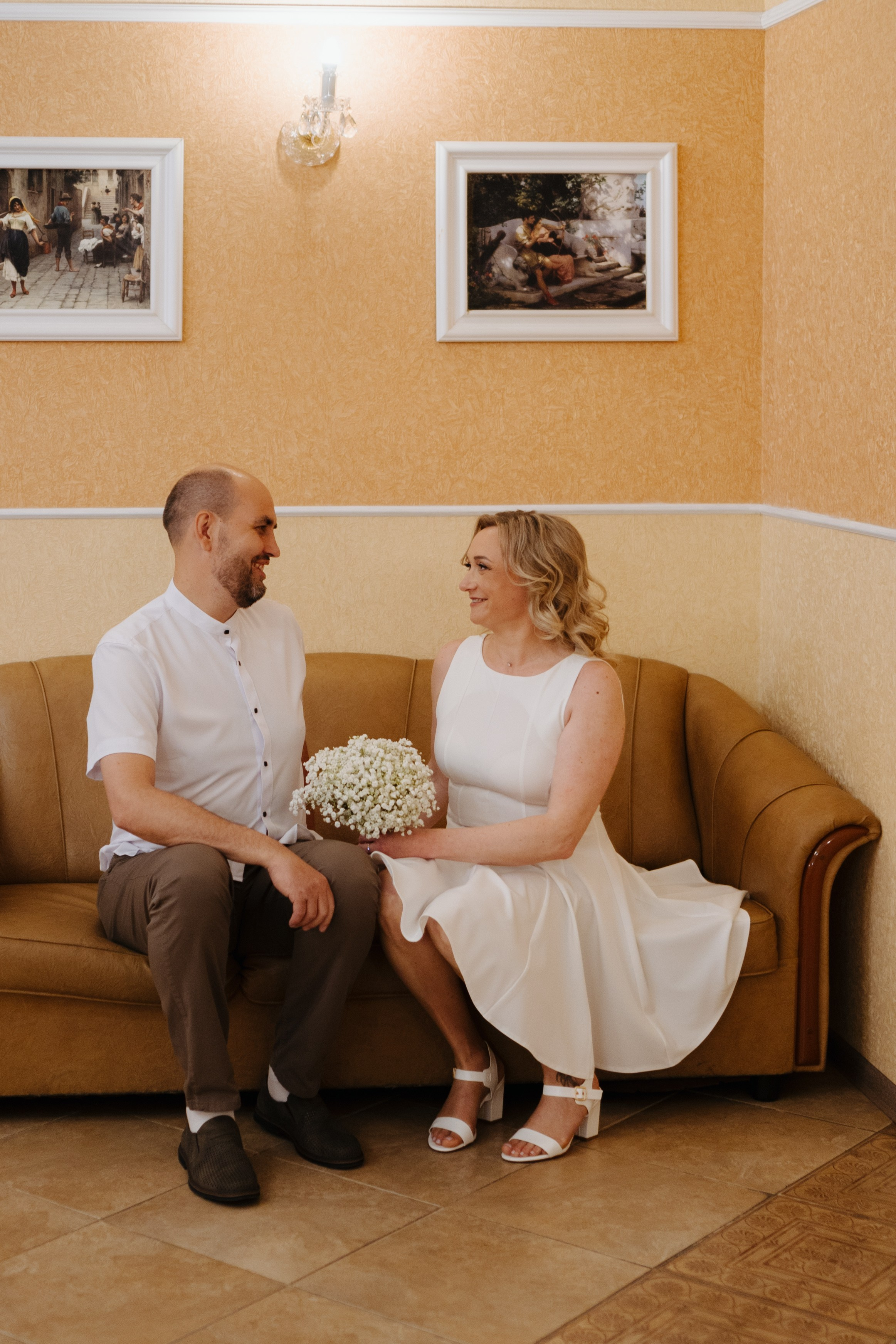 СВАДЕБНЫЙ РЕПОРТАЖ. Профессиональный фотограф, Санкт-Петербург — Виктория Богомолова