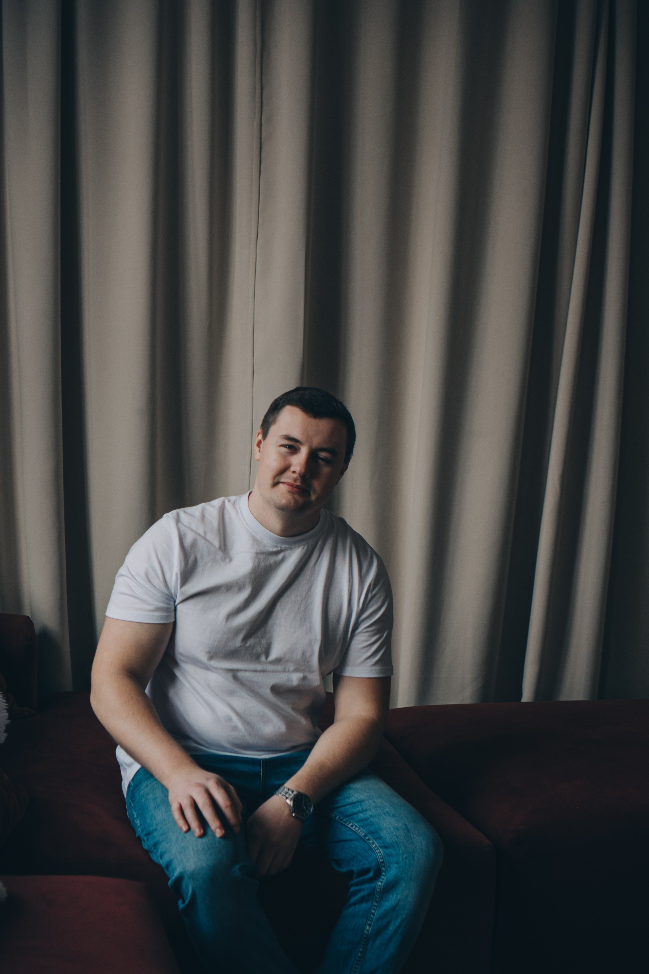 Студийная. Профессиональный фотограф, Санкт-Петербург — Виктория Богомолова