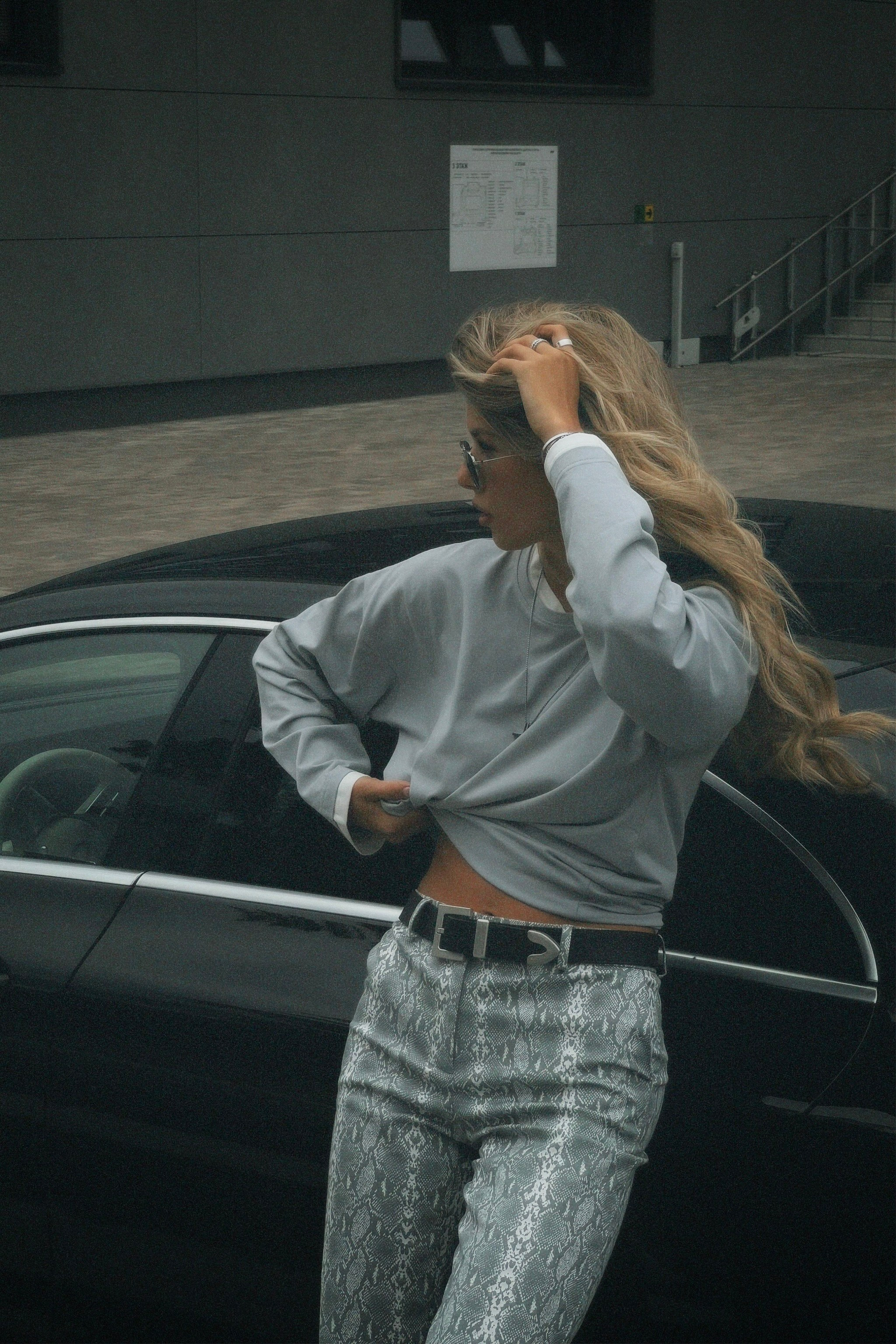 CAMPAIGN — street. Мобильный фотограф и видеограф — Алина