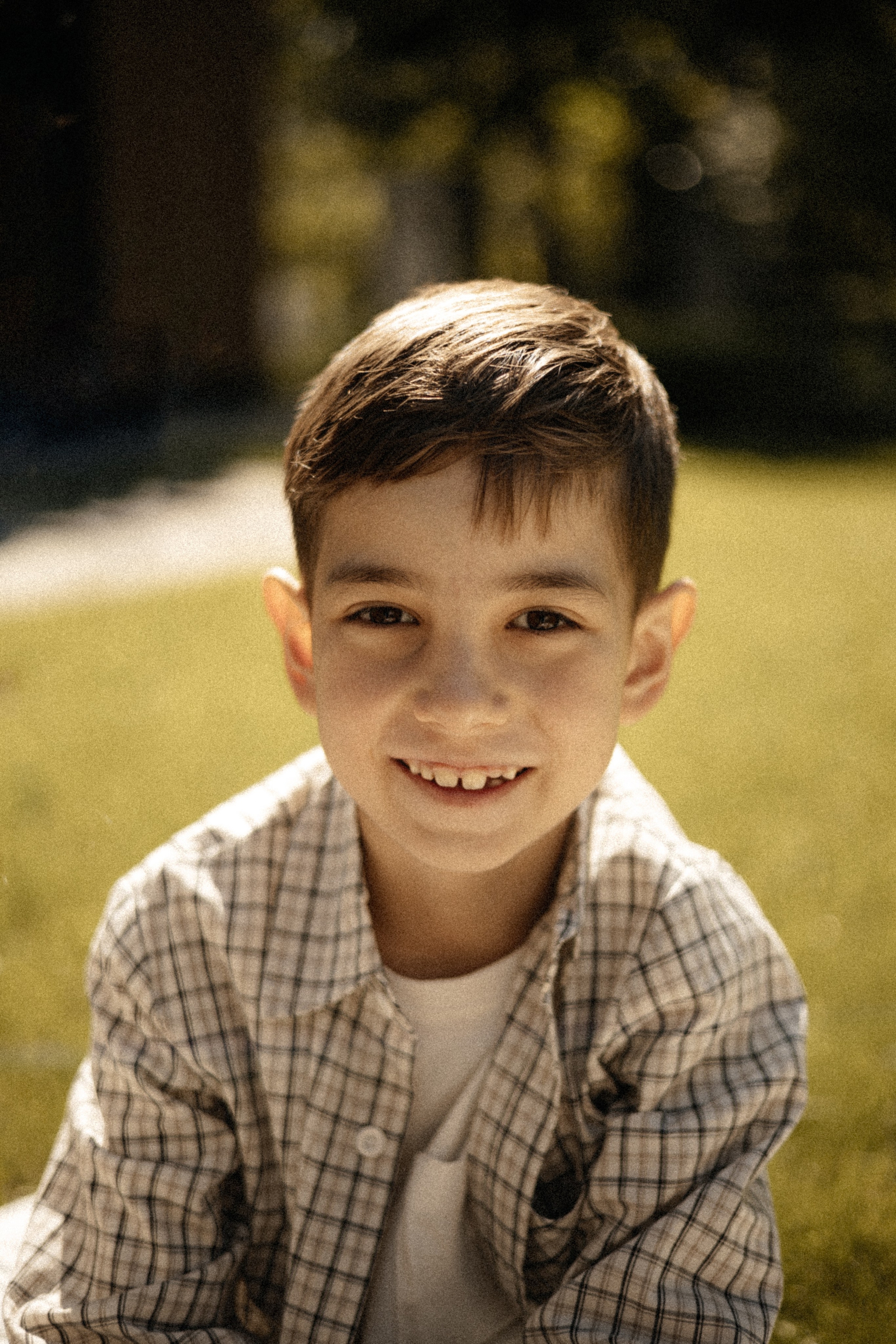 Вера, Ромка и Ева. Фотограф в Архангельске Александра Васина