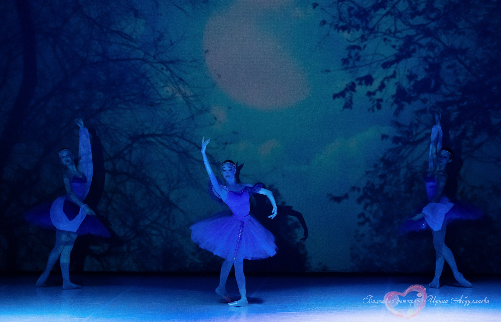 Хореографический колледж ЛЕДЯХ «НАСТАВНИКИ»