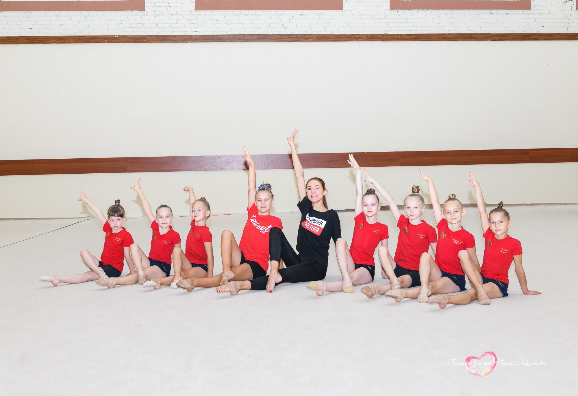 Тренировочные сборы ДИНАМО-ДМИТРОВ — ЦХГ ИМПУЛЬС