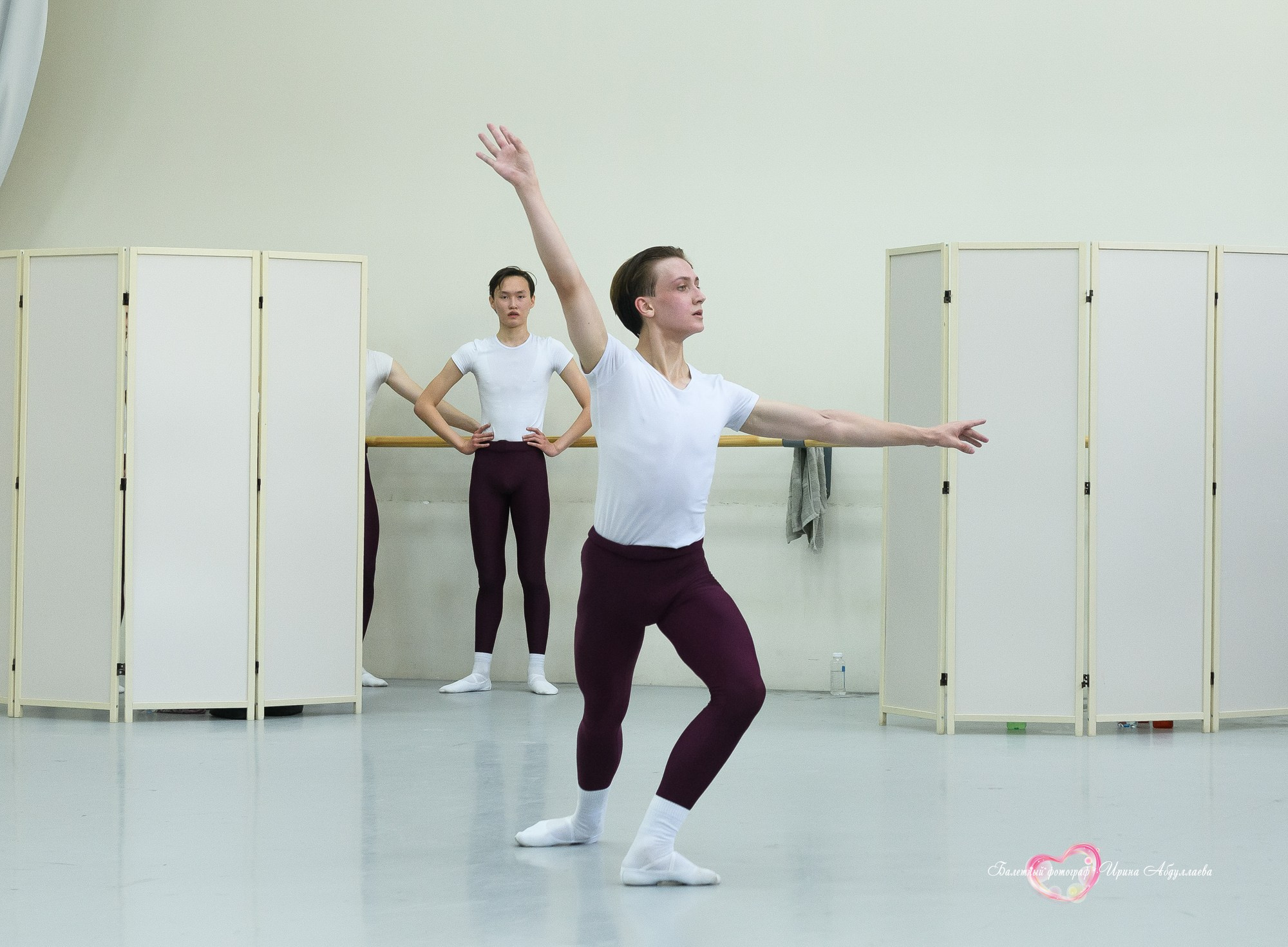 Госэкзамен выпускников МГХУ им. Лавровского — Мальчики — 2025 г