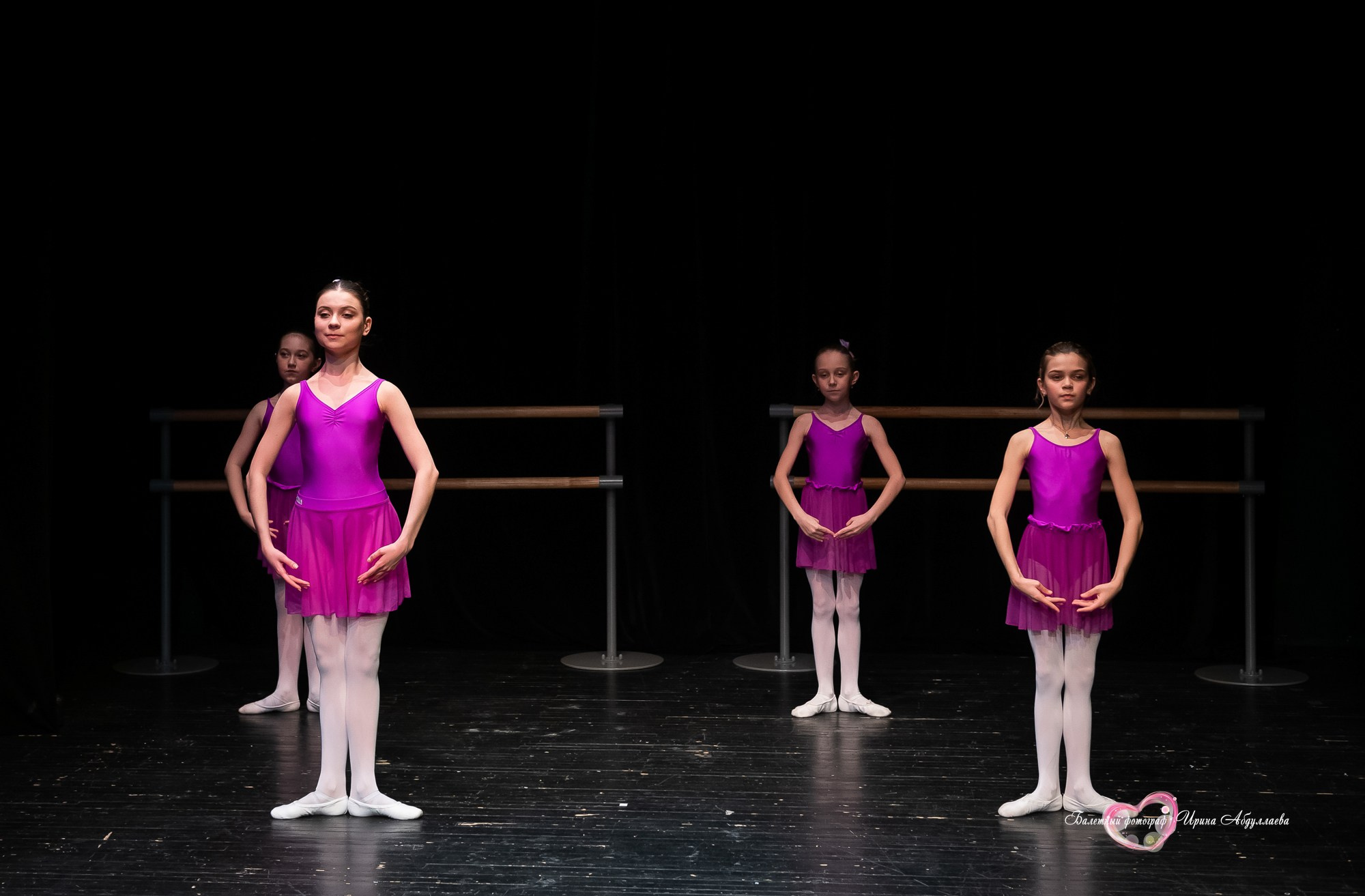 Хореографическая студия STUDIO GRIG «КЛАСС-КОНЦЕРТ» (г. Москва) 2022 г