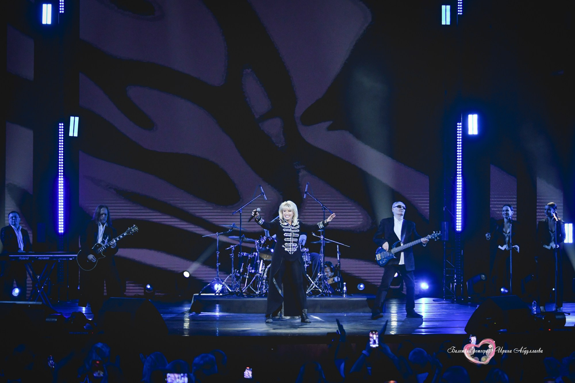 Юбилейный концерт Константина Губина — композитора, поэта-песенника