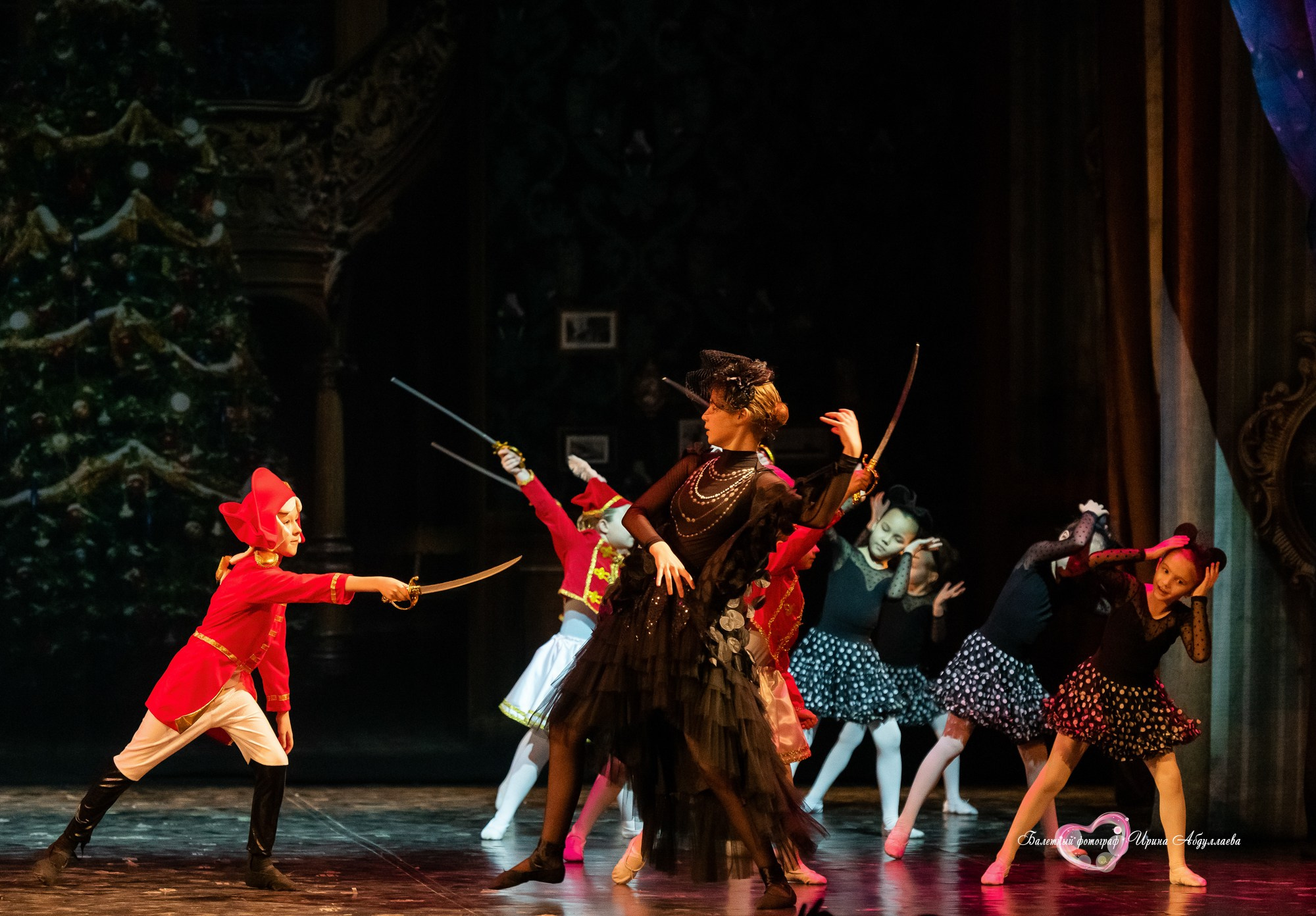 Академия балета «СКАЗКА» «Щелкунчик»