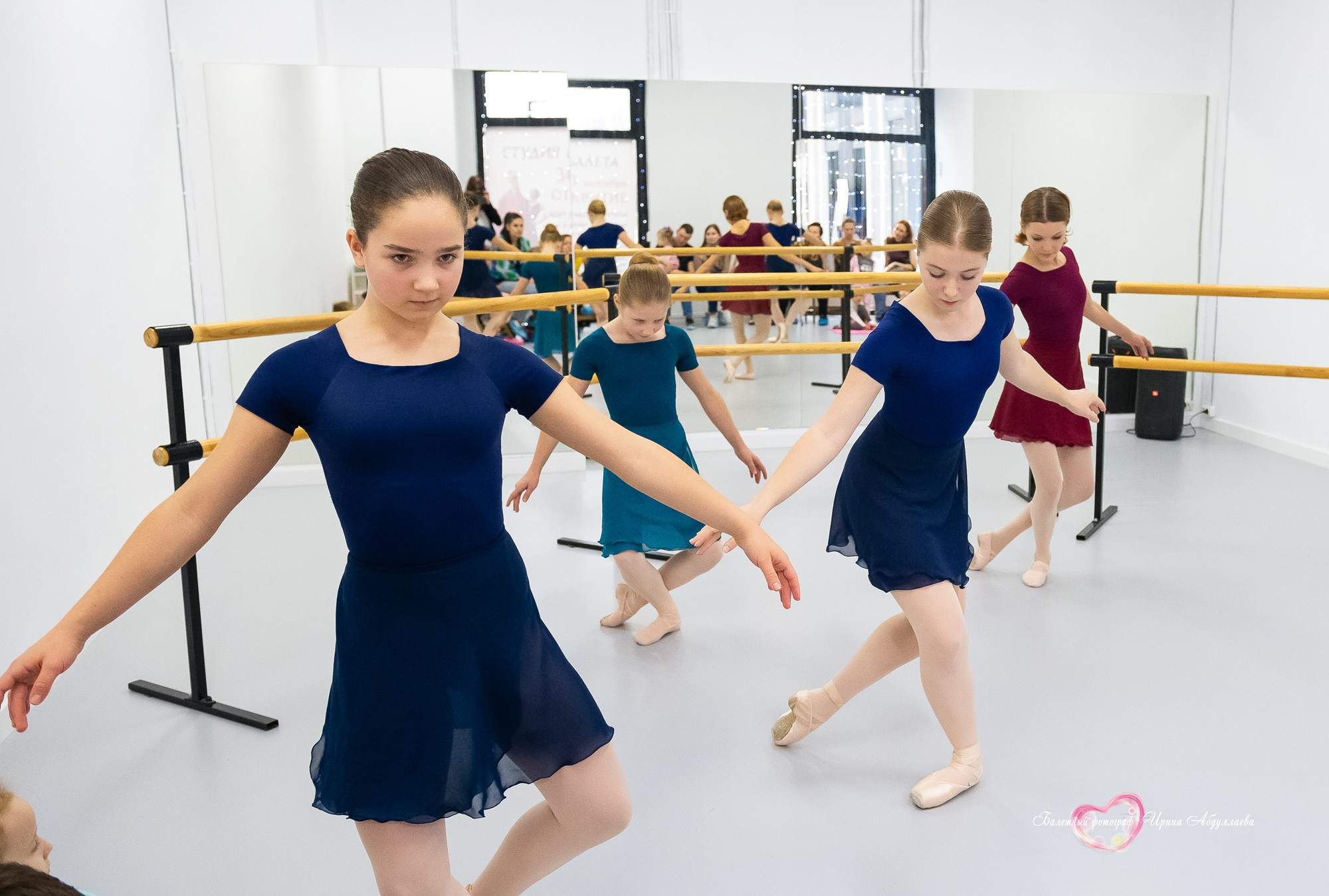 Балетная студия АВРОРА Худ рук Егор Мотузов