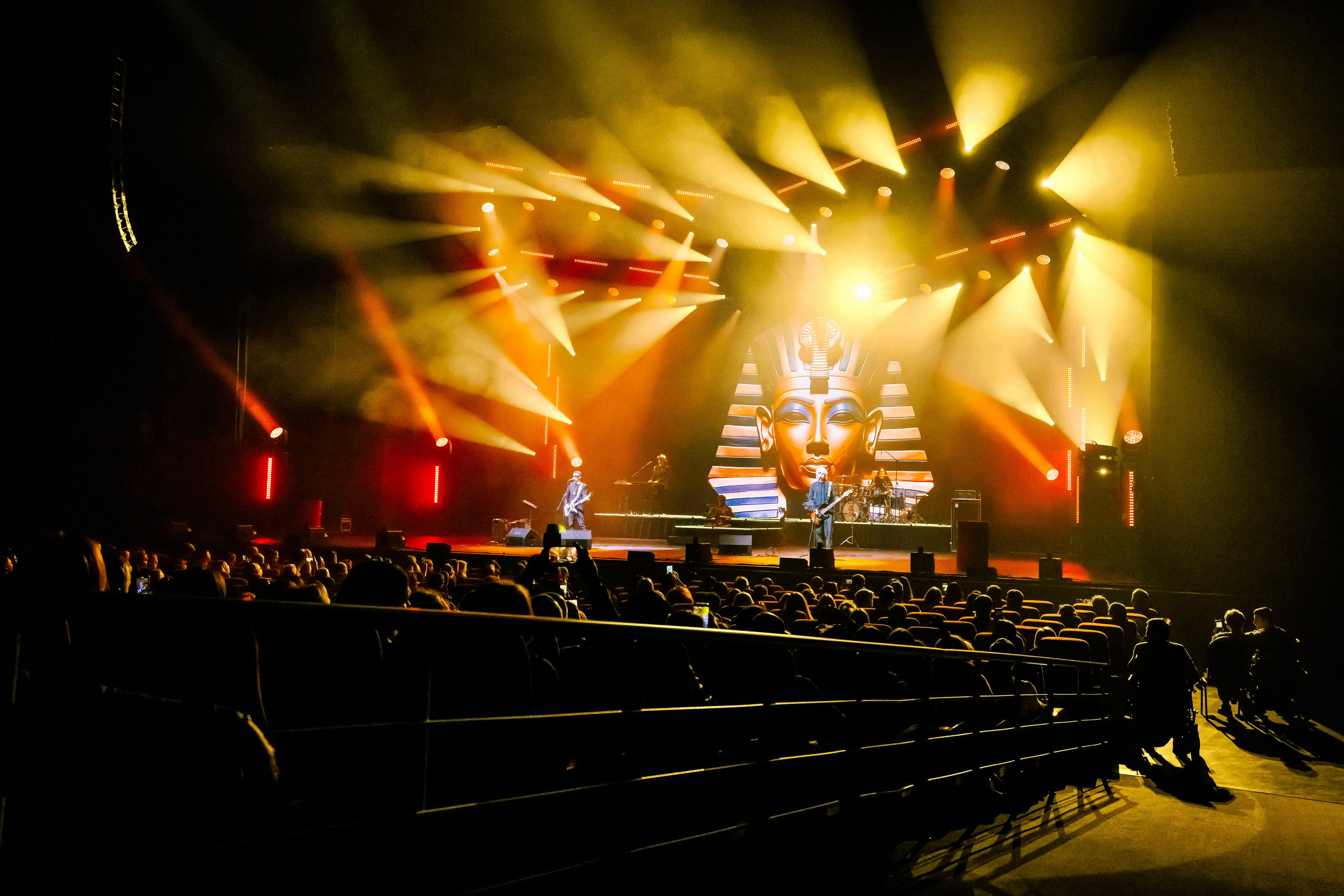 Пикник. КЗ Москва. Концертный фотограф Аля Рашпиль