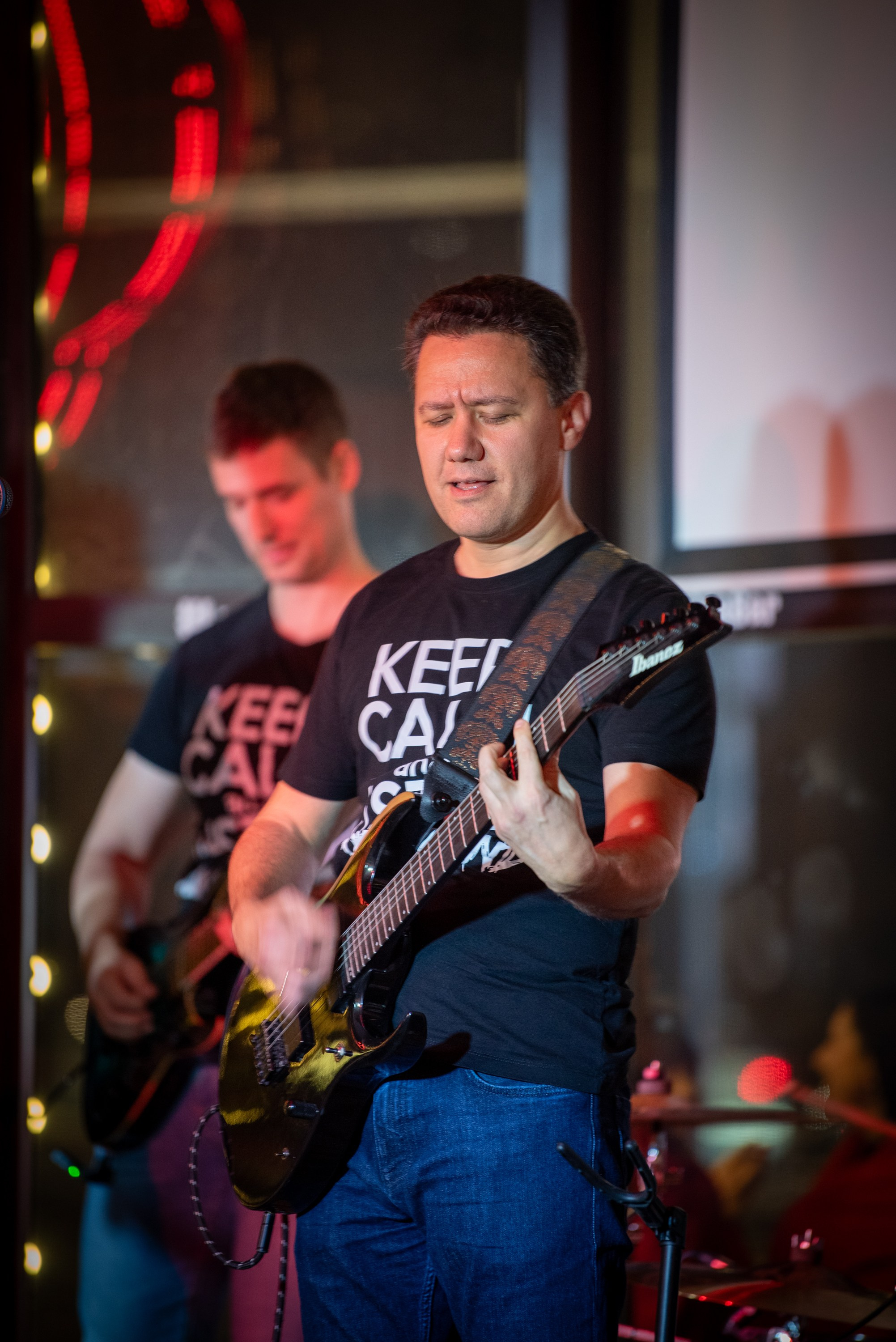 LЮSTRA bar 10.12.2025. Московская кавер-группа BankBand