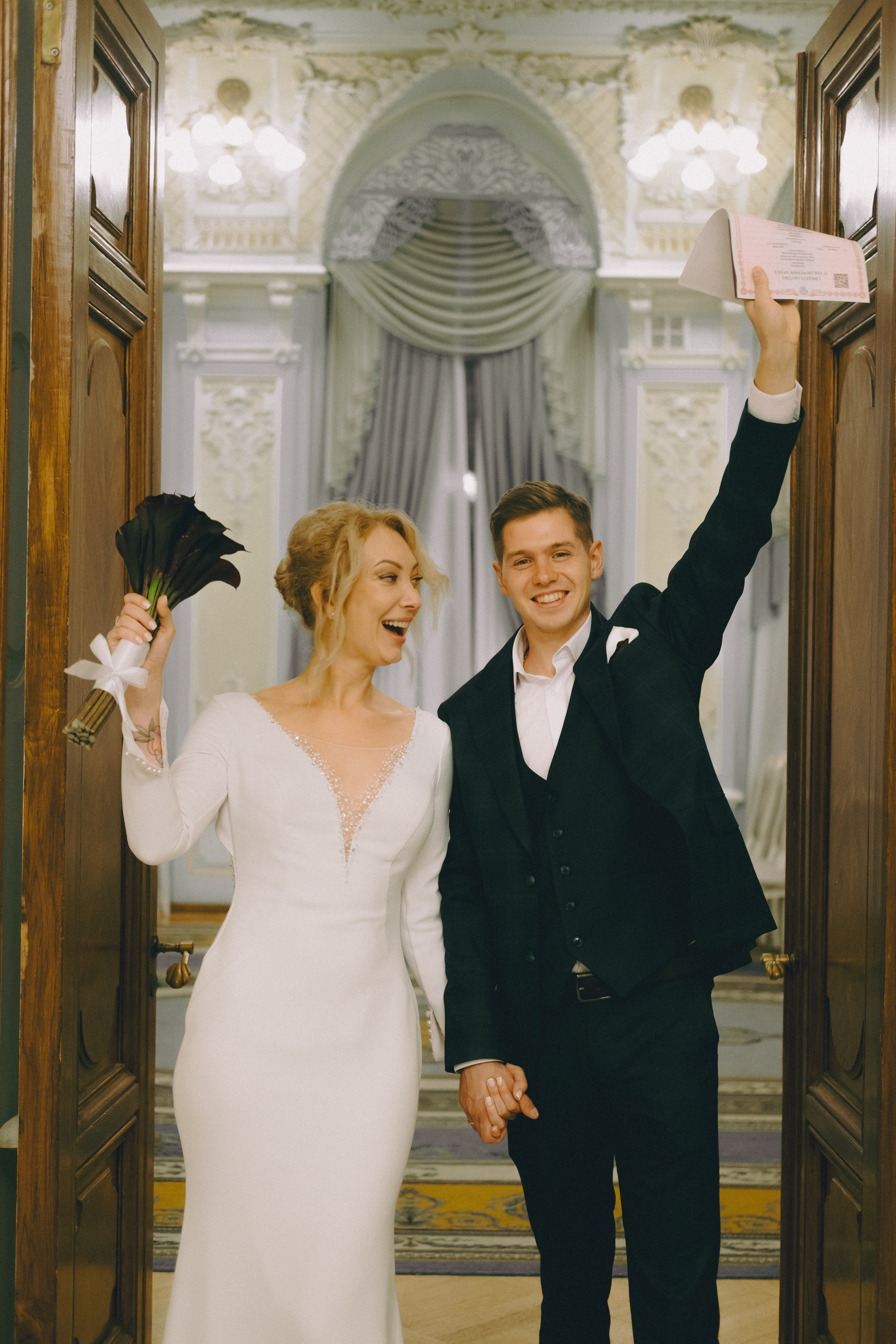 Свадебные истории. Фотограф сюжетных съемок и портретов в Санкт-Петербурге и Москве Стася Ефремова