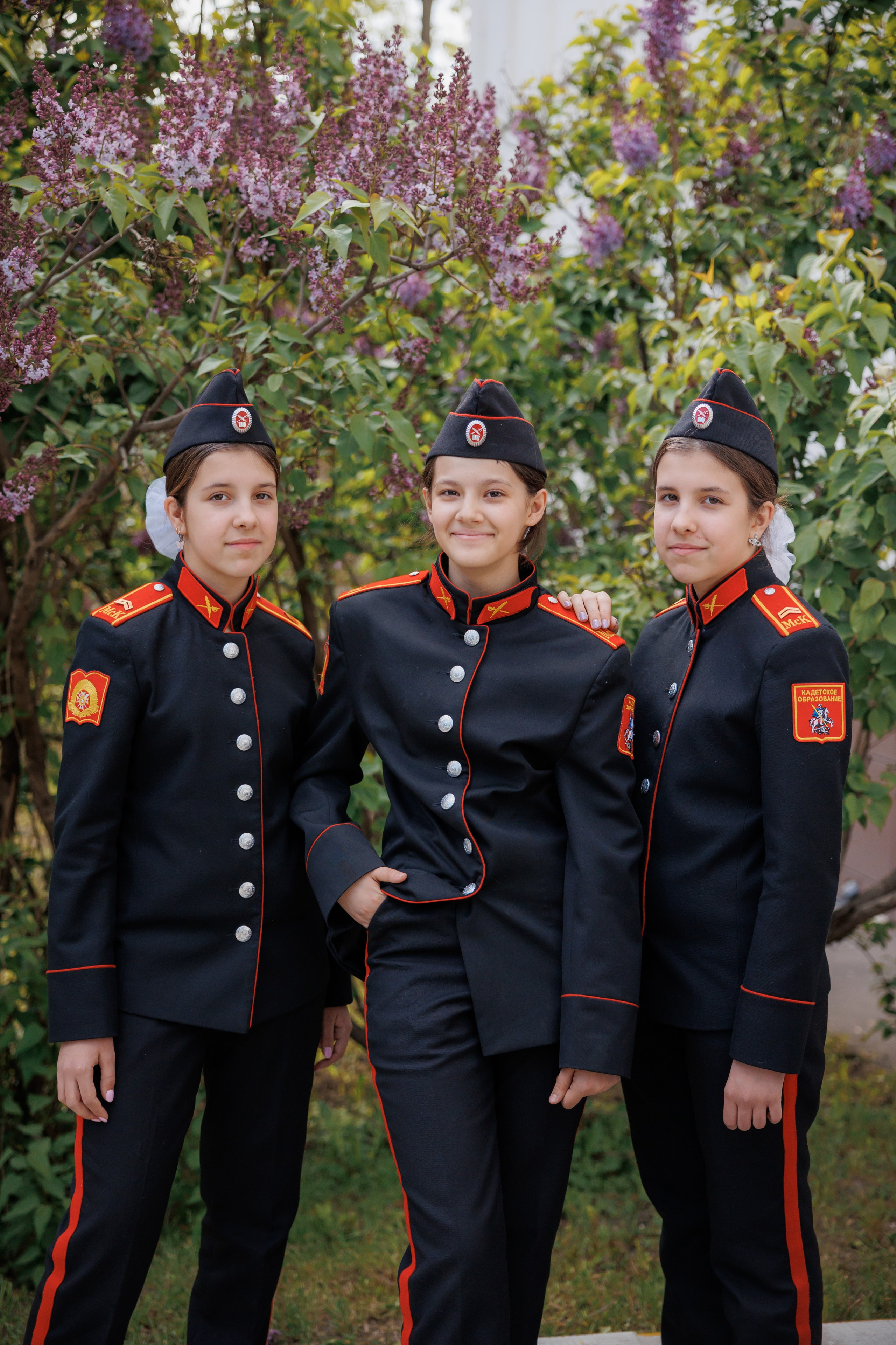 Кадеты. Свадебный и репортажный фотограф (Москва, Королев и другие)