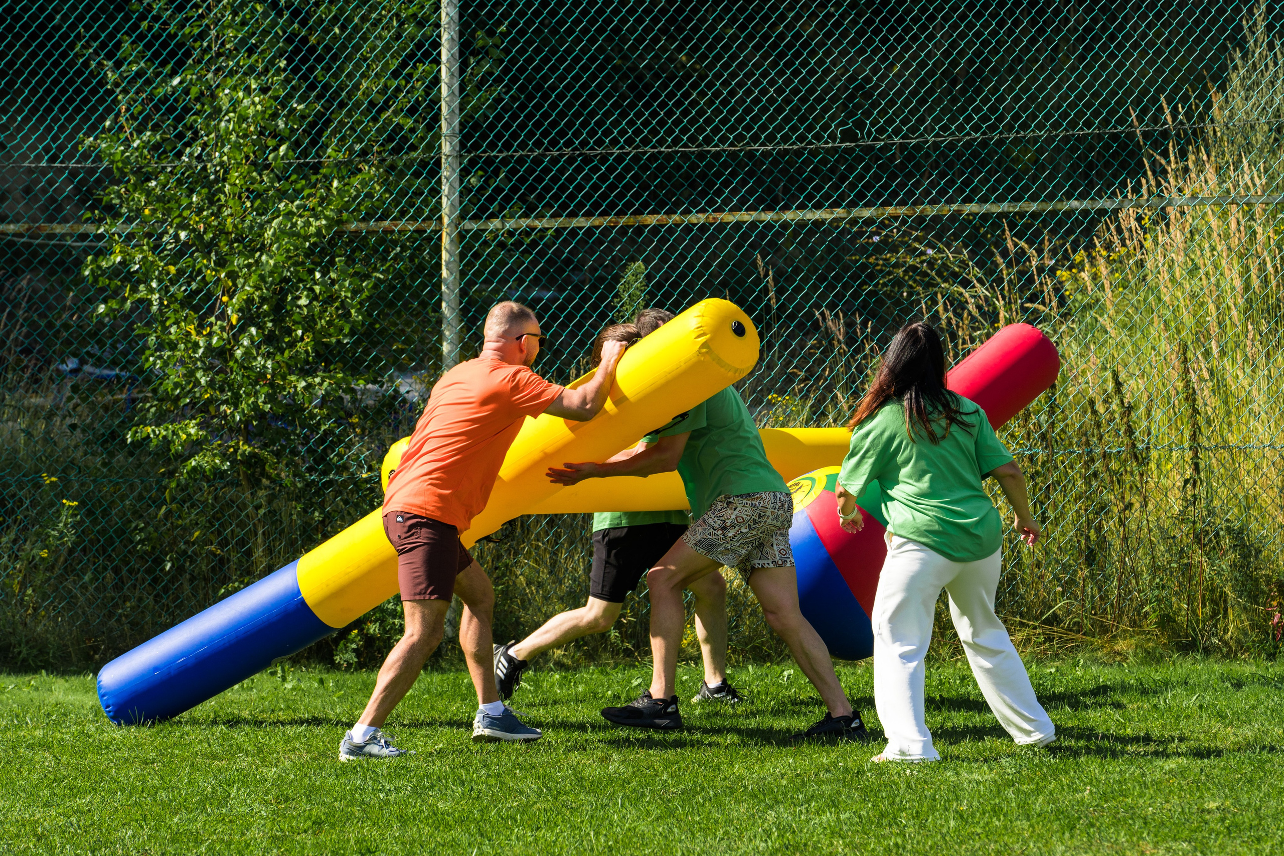 Тимбилдинг