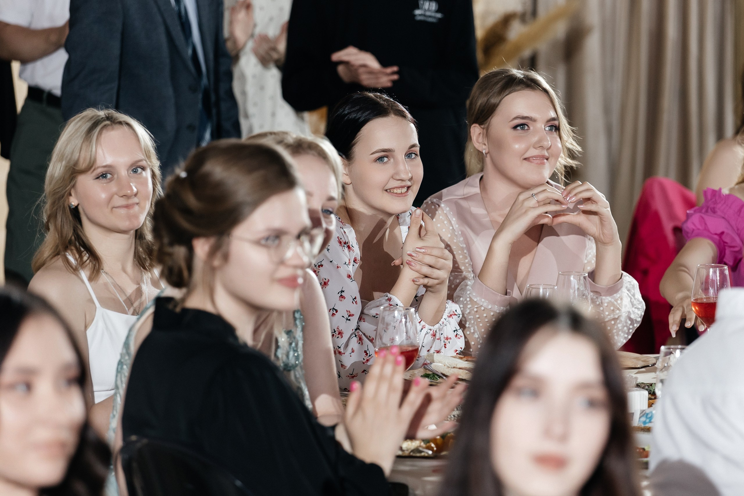 Выпускной 24. Свадебный фотограф Настя Шелл г. Череповец