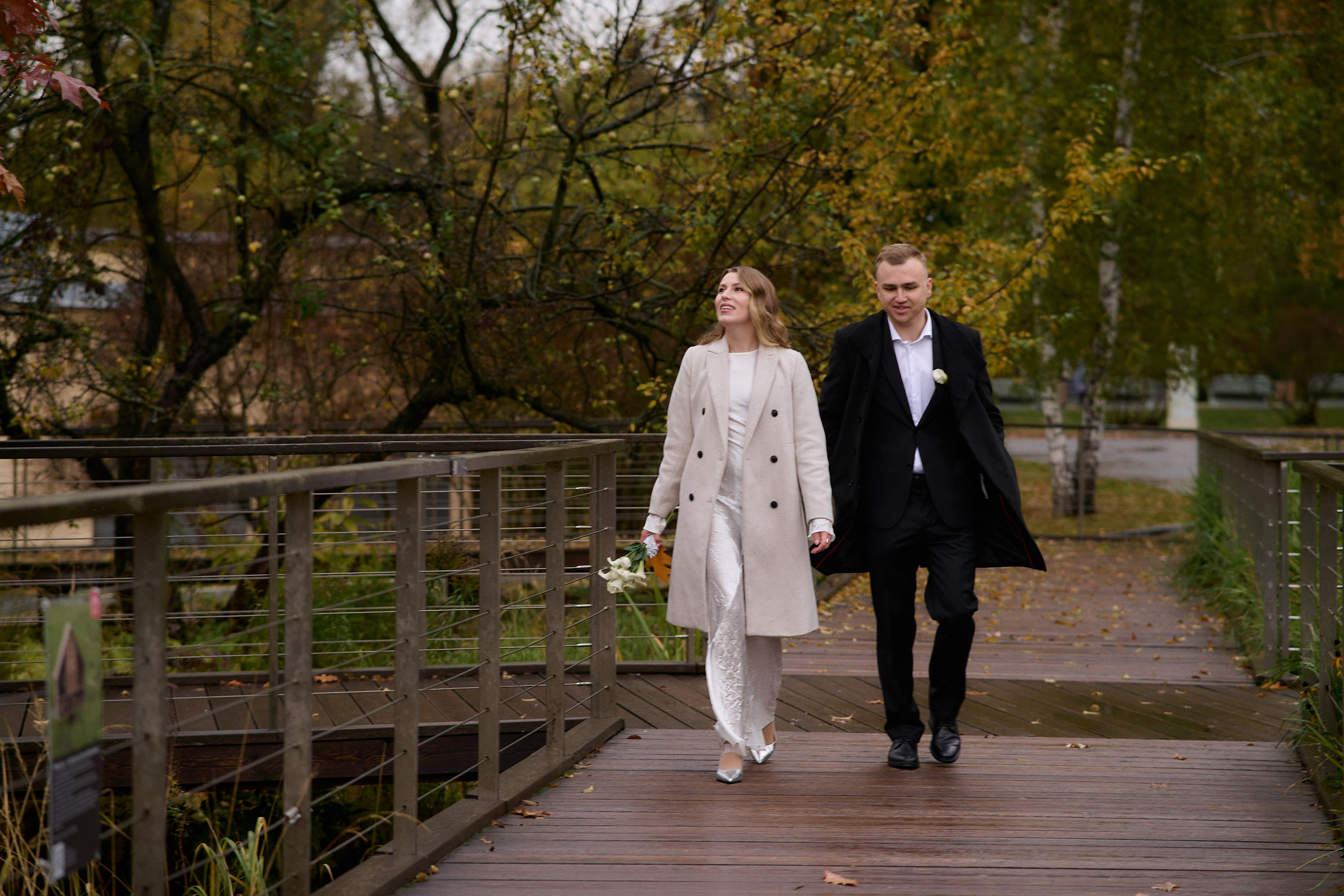 Серёжа и Вика. Семейный и свадебный lifestyle-фотограф в Москве Мария Петрова