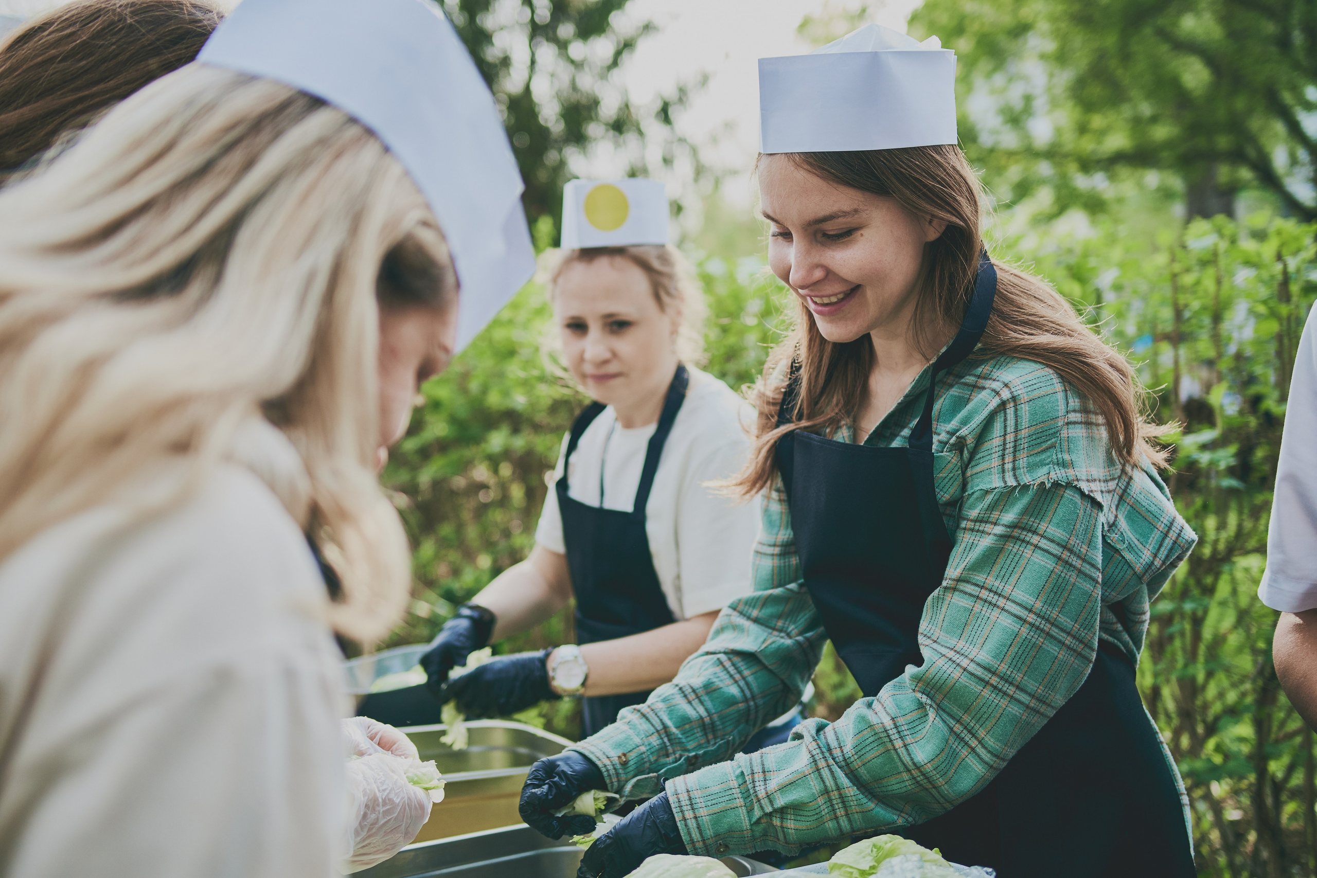 Выезд организации «Дом НКО». Шилов Арсений — репортажный фотограф в Москве