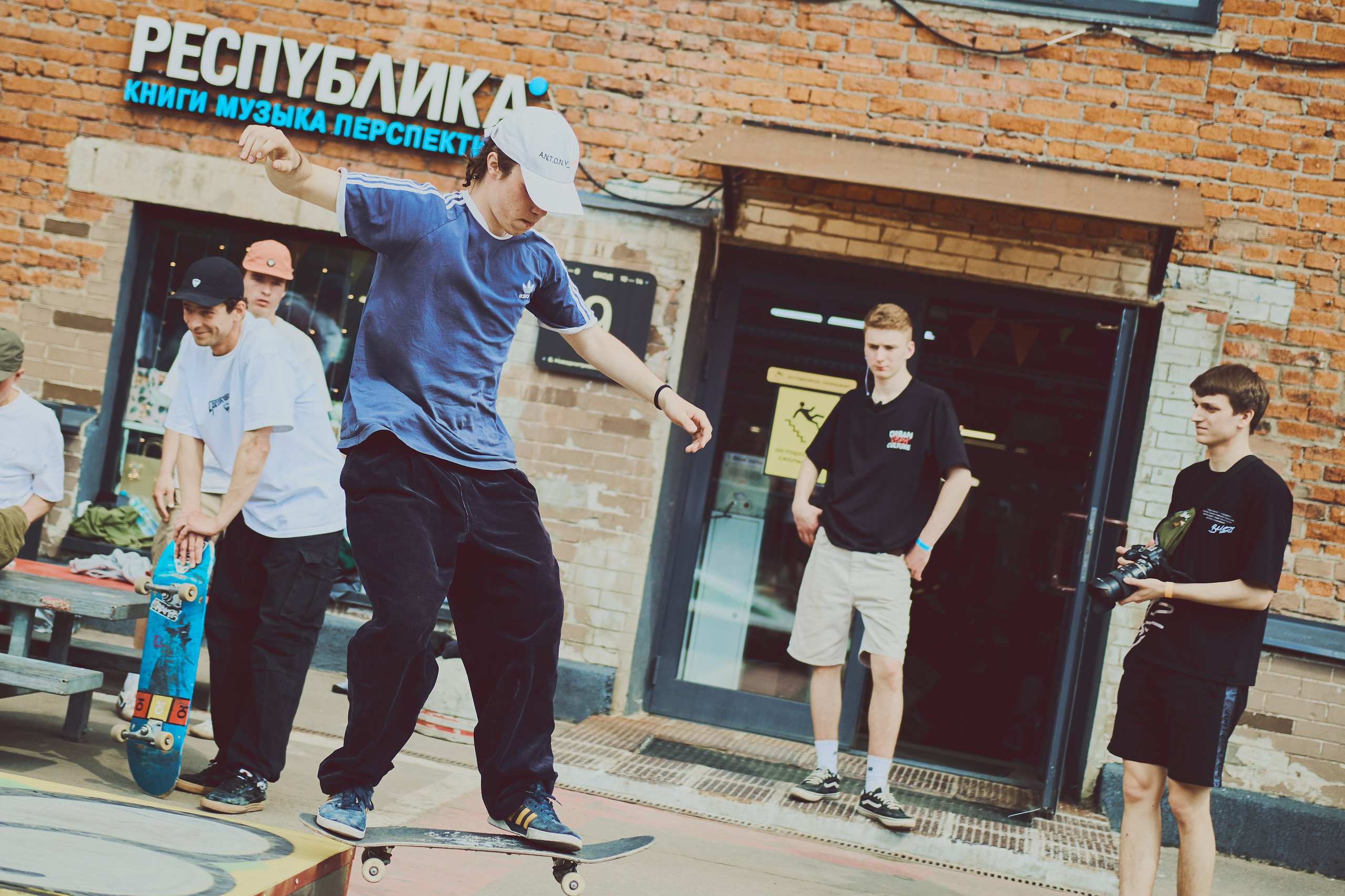 Фотографии со дня рождения Флакона. Шилов Арсений — репортажный фотограф в Москве