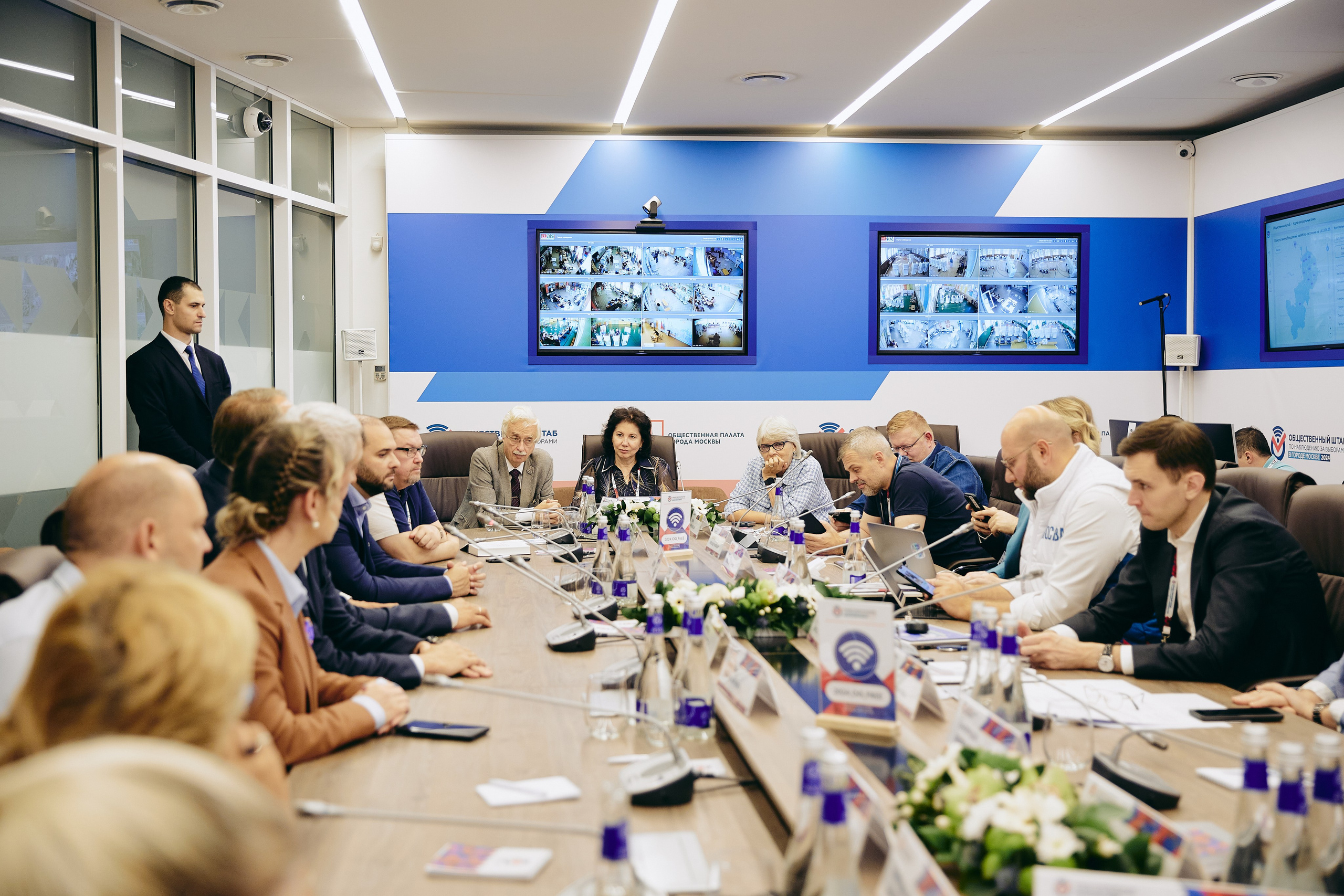 Общественный штаб | Выборы. Шилов Арсений — репортажный фотограф в Москве