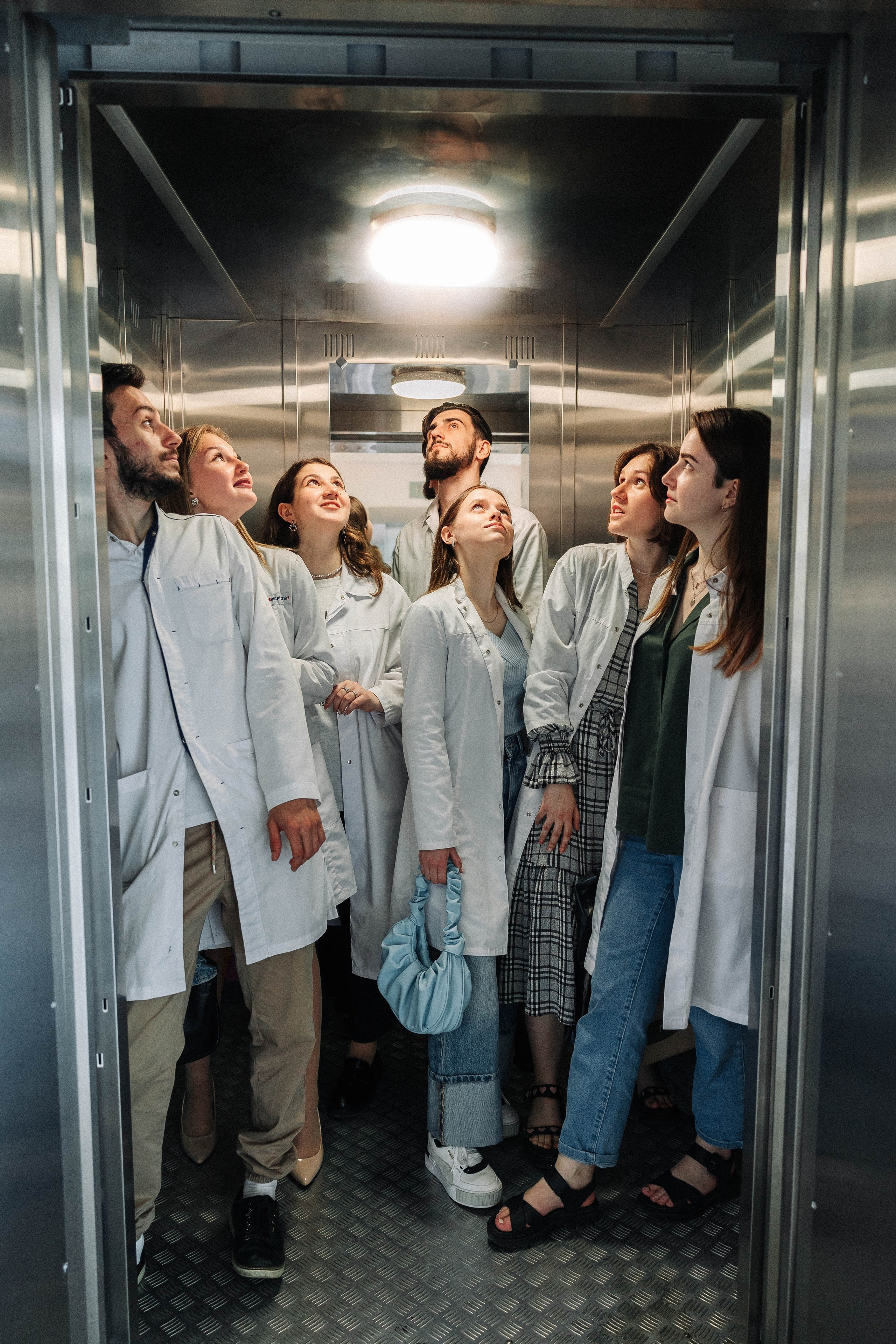 Выпускники. Фотограф Аделина Raw