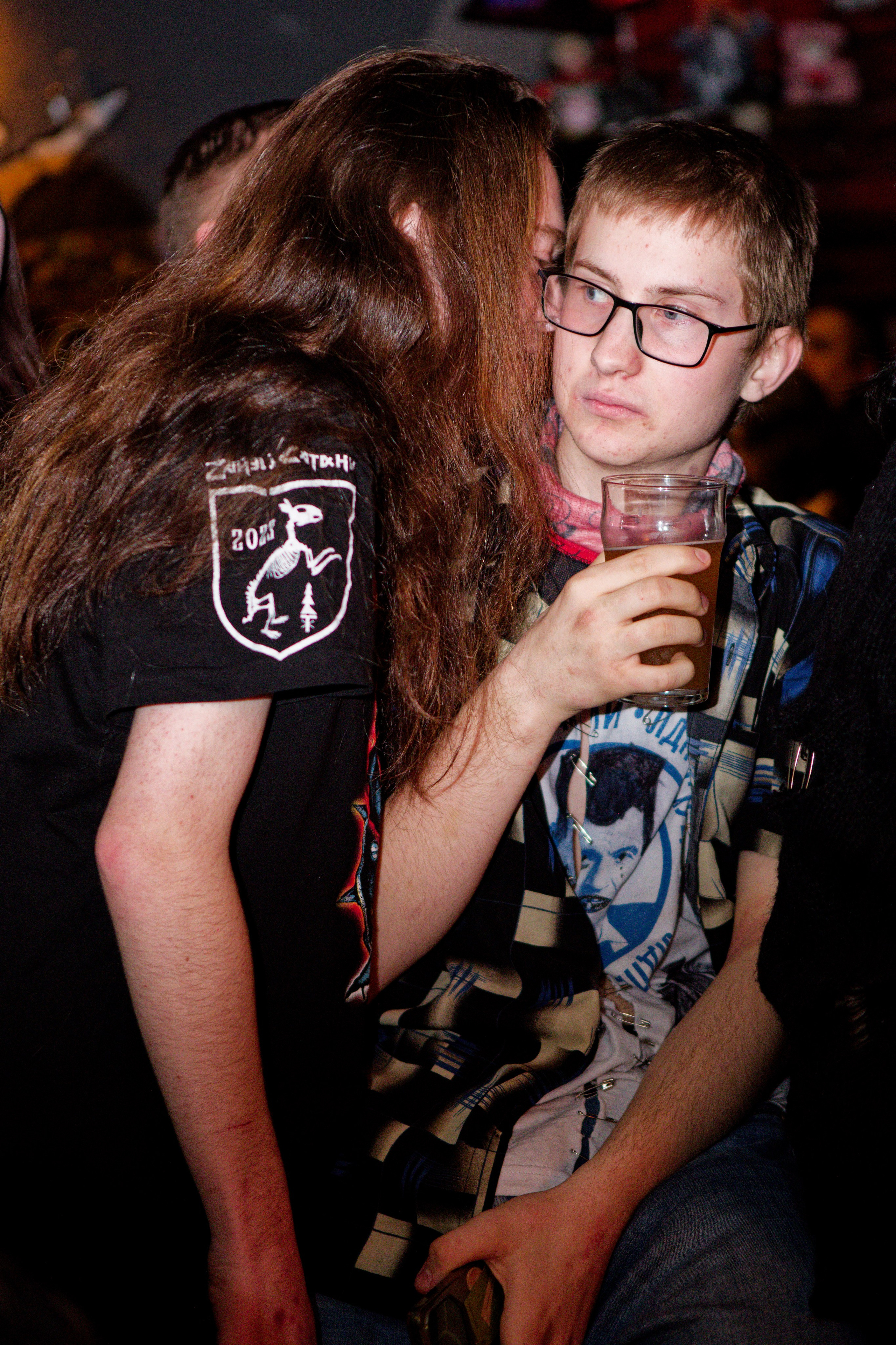 День Рождения «Тромбона», оба дня. Кутузов Евгений Фотограф в Южно-Сахалинске