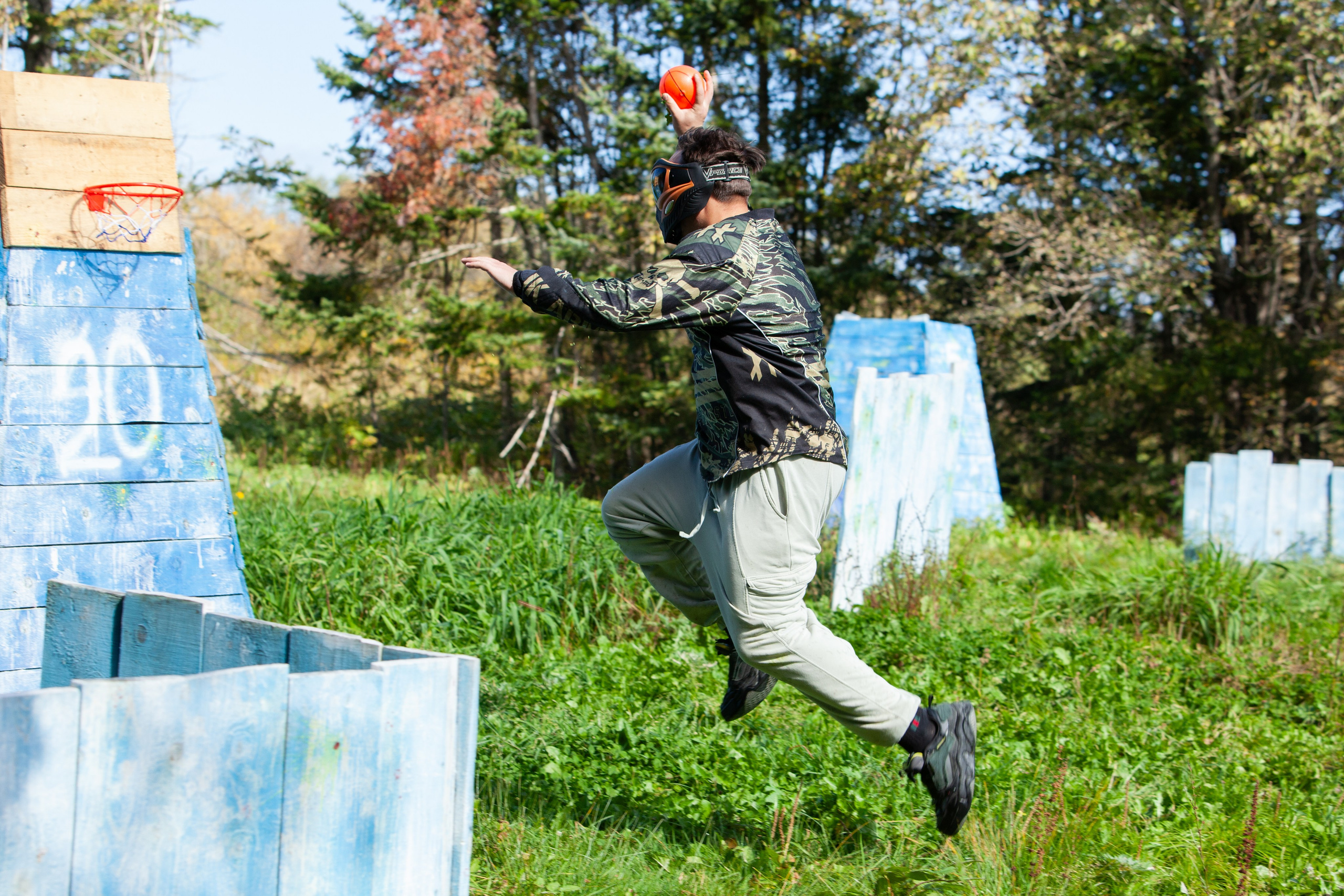 ДР "Олдов". Кутузов Евгений Фотограф в Южно-Сахалинске