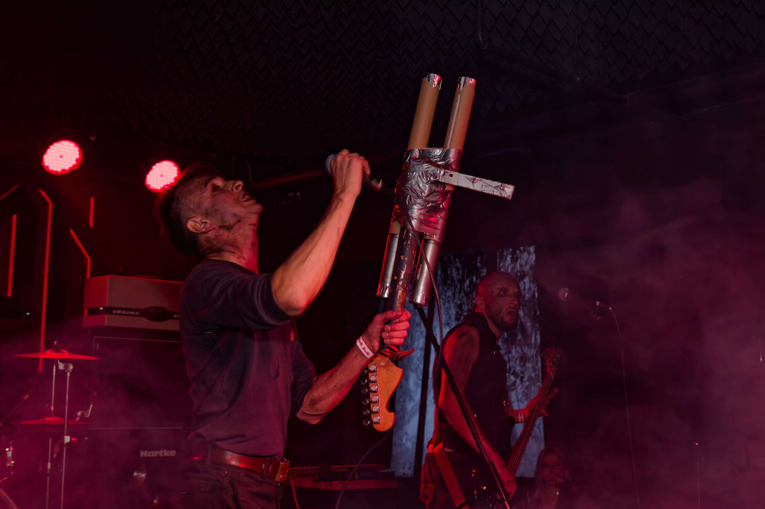 «Страшная вечеринка». Кутузов Евгений Фотограф в Южно-Сахалинске